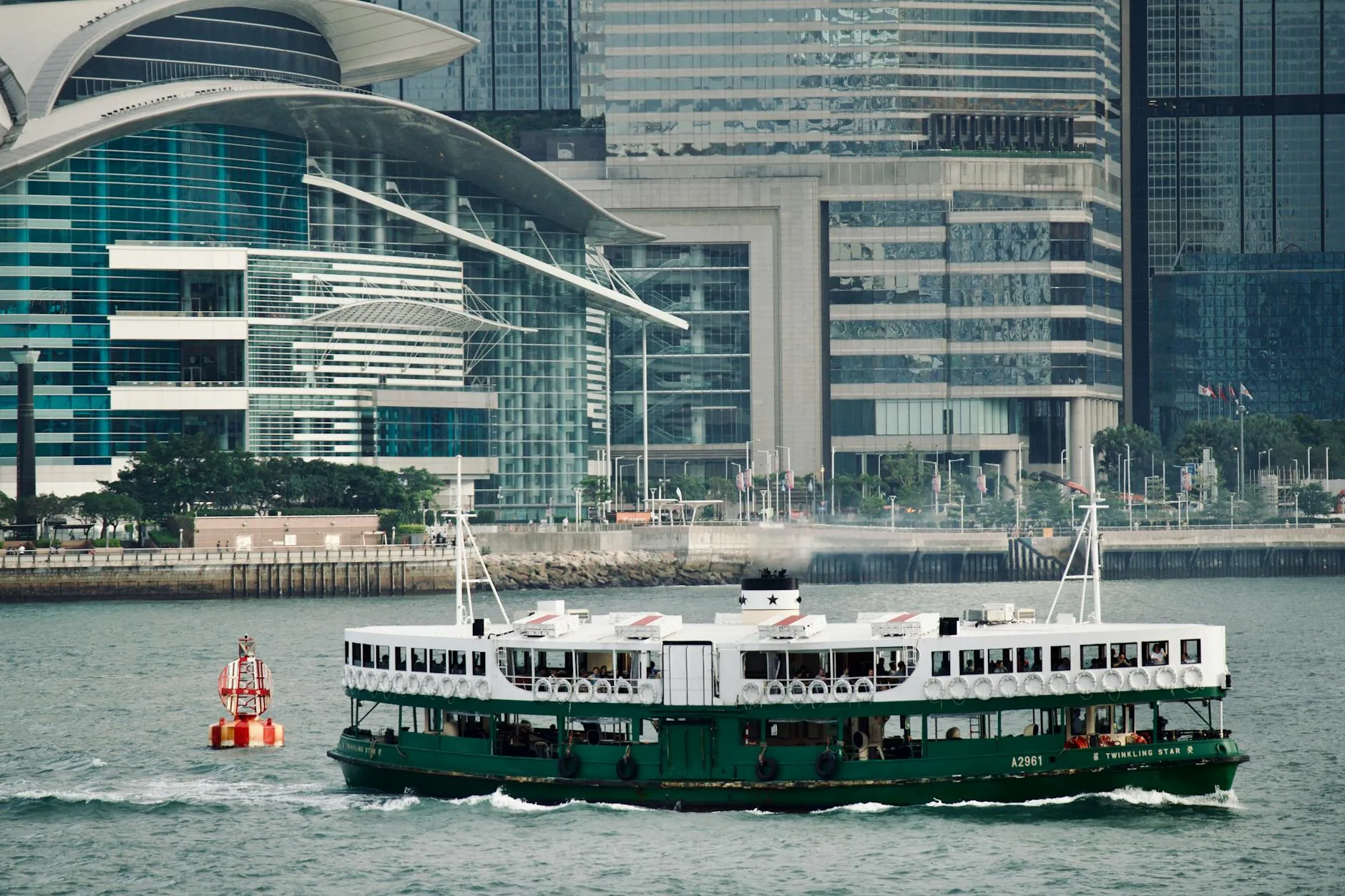Hong Kong landmark in Hong Kong