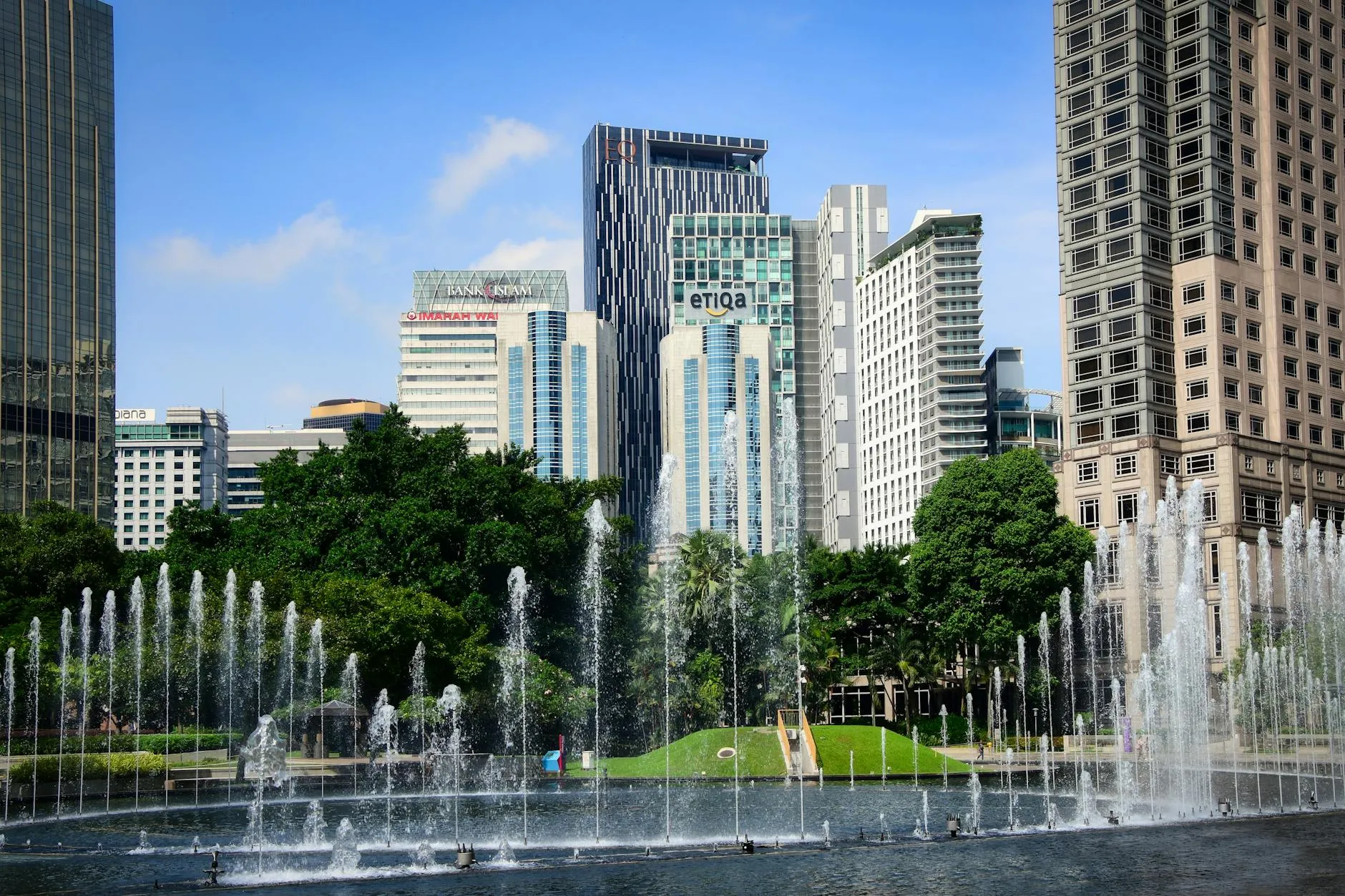 Kuala Lumpur landmark in Kuala Lumpur