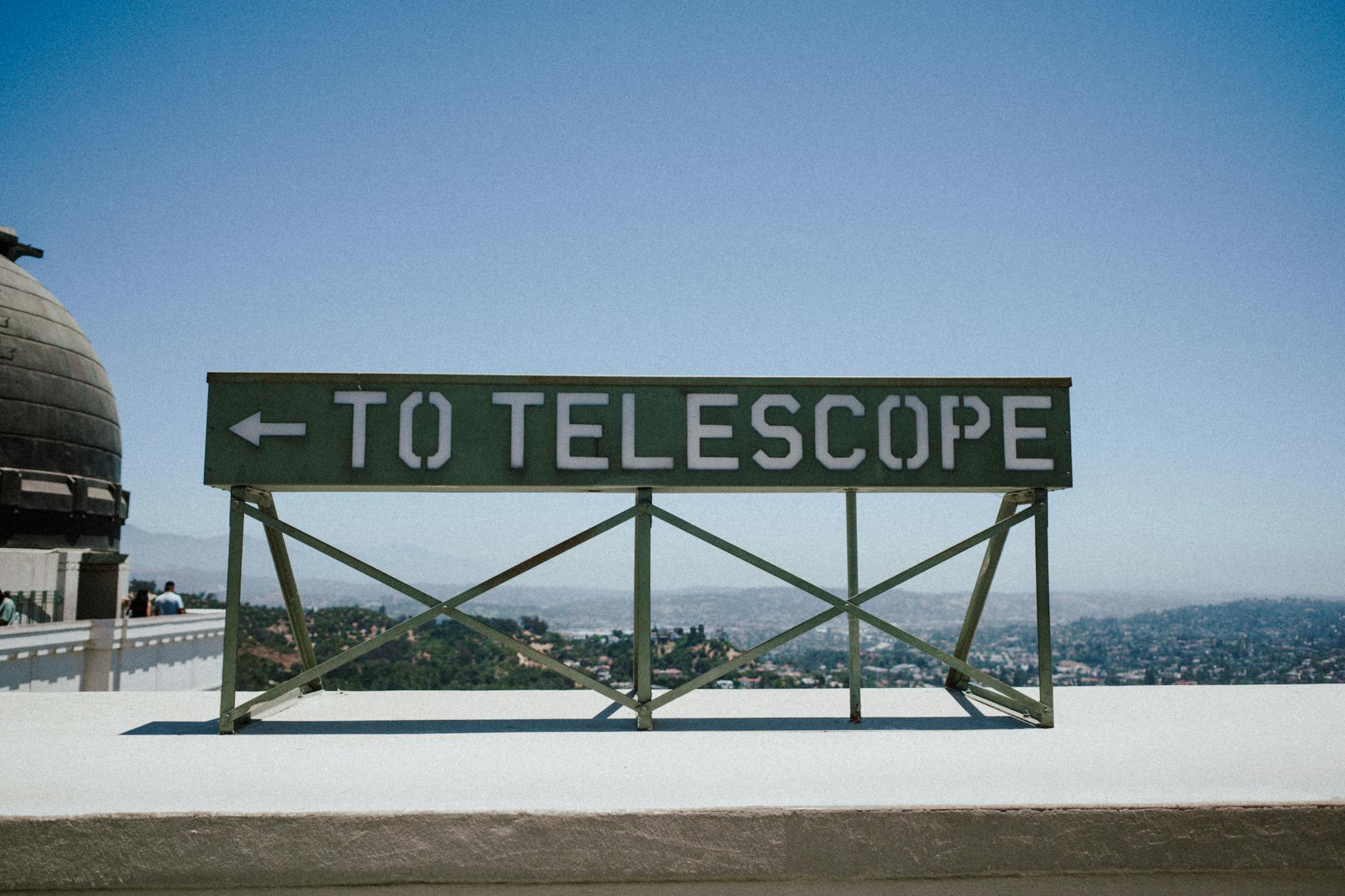 Los Angeles landmark in Los Angeles