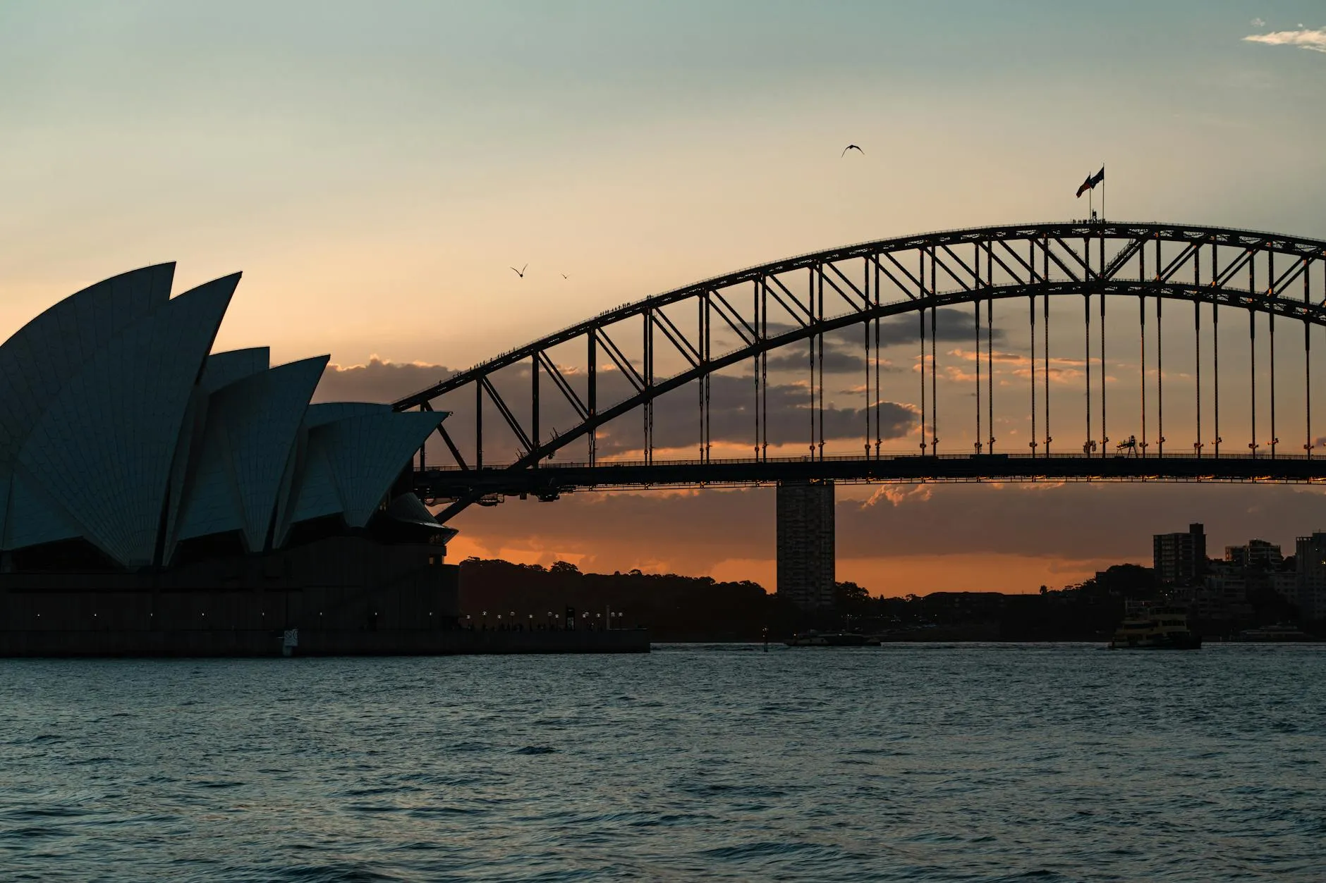 Sydney landmark in Sydney