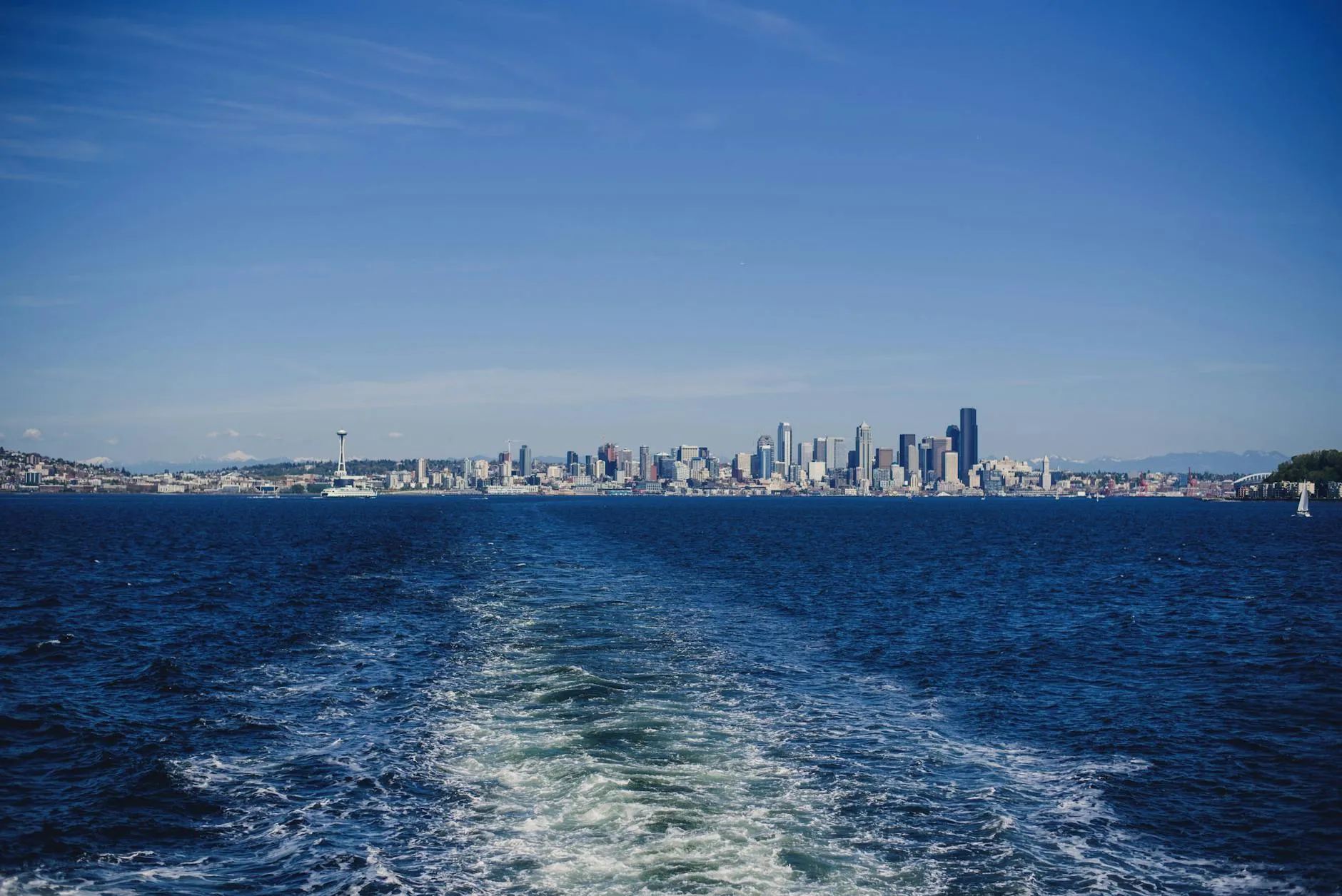 Seattle landmark in Seattle
