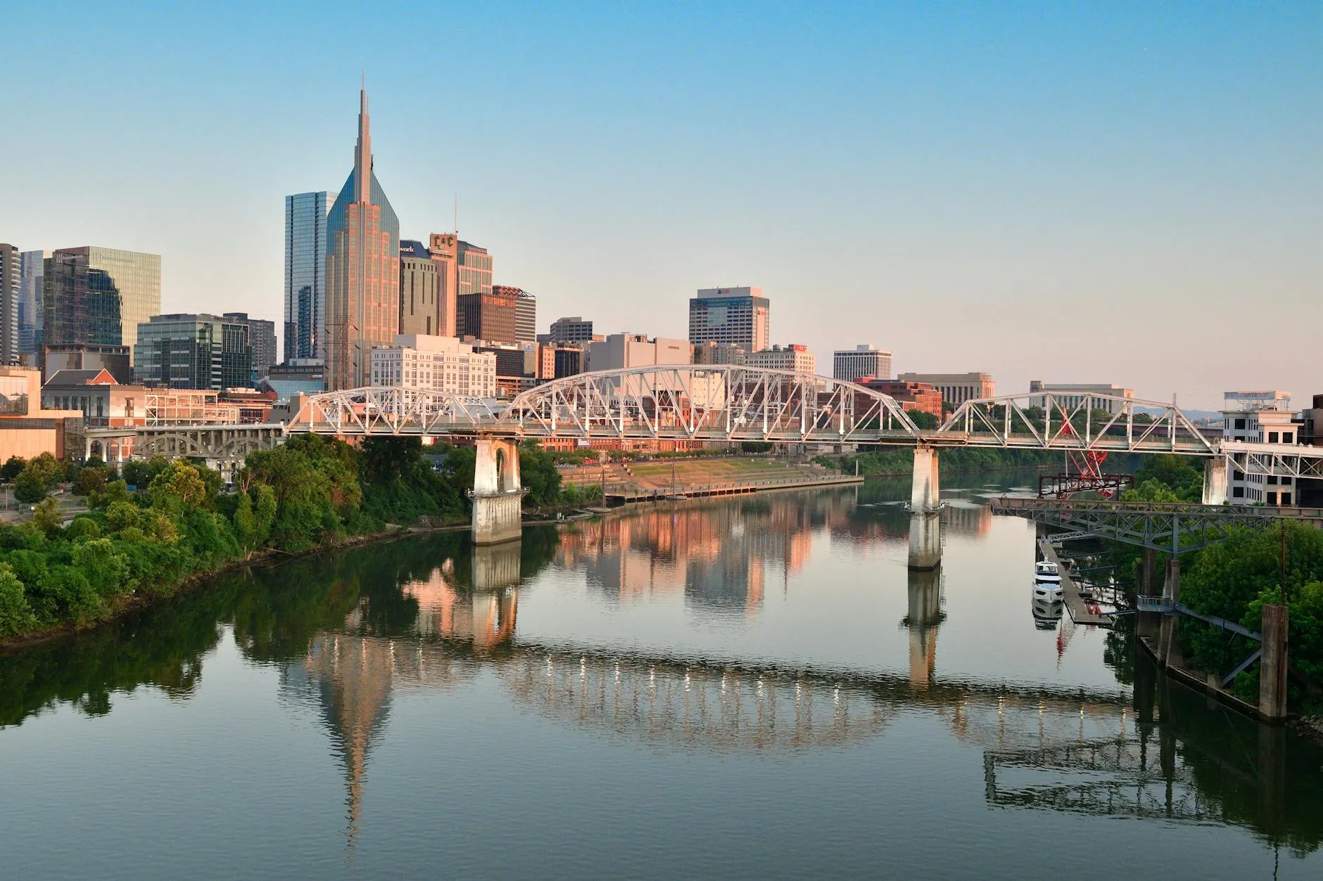 Nashville landmark in Nashville