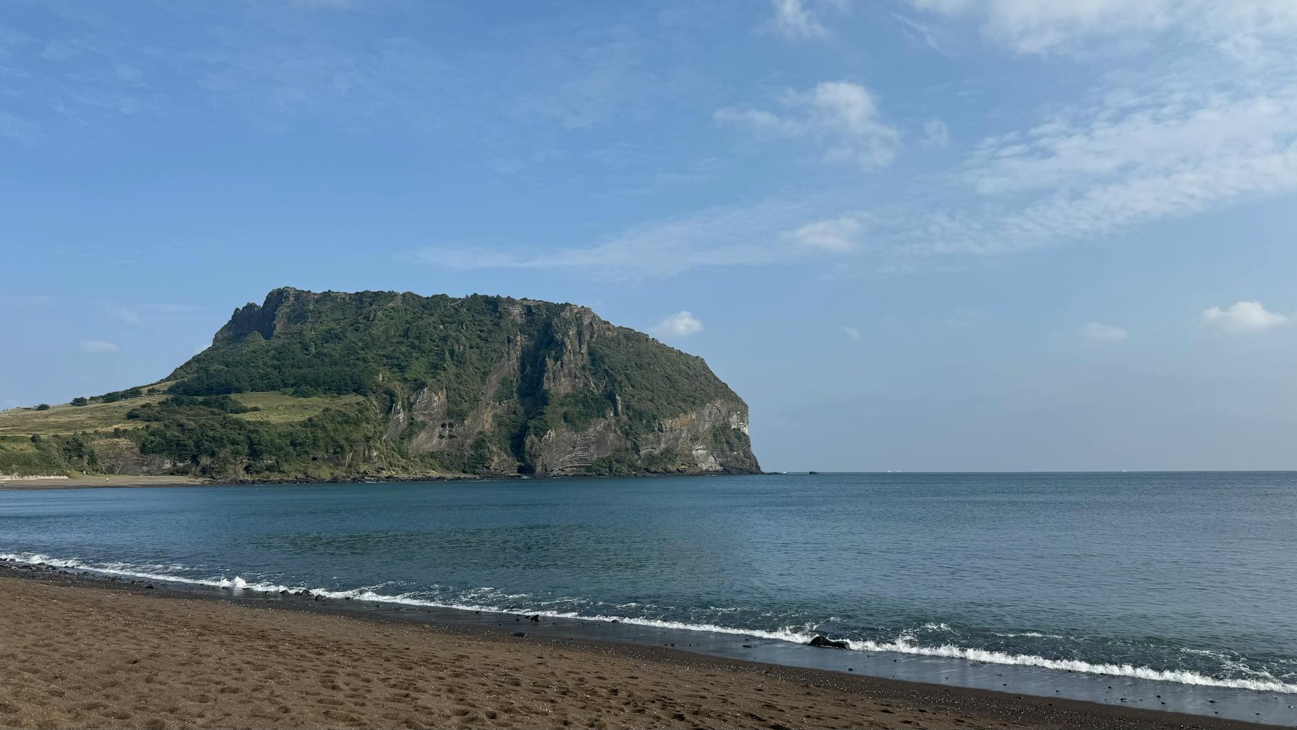 Jeju City landmark in Jeju City