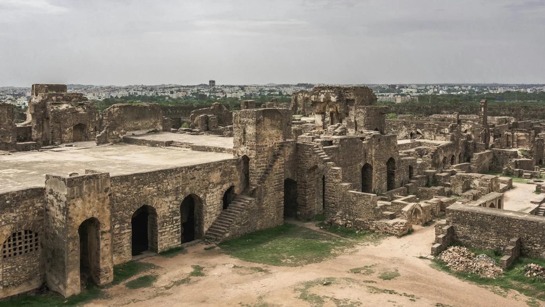 Hyderabad landmark in Hyderabad