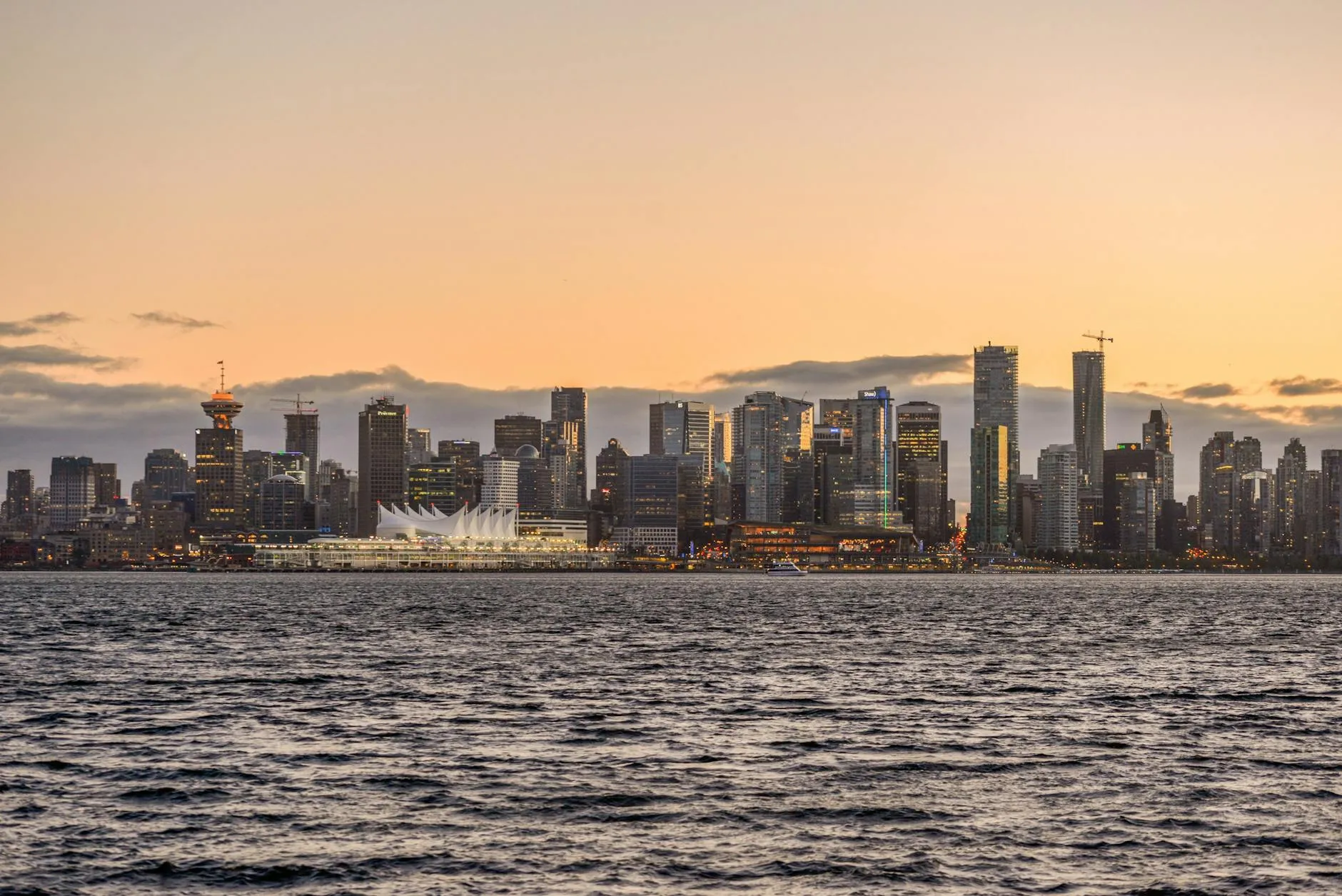 Vancouver landmark in Vancouver