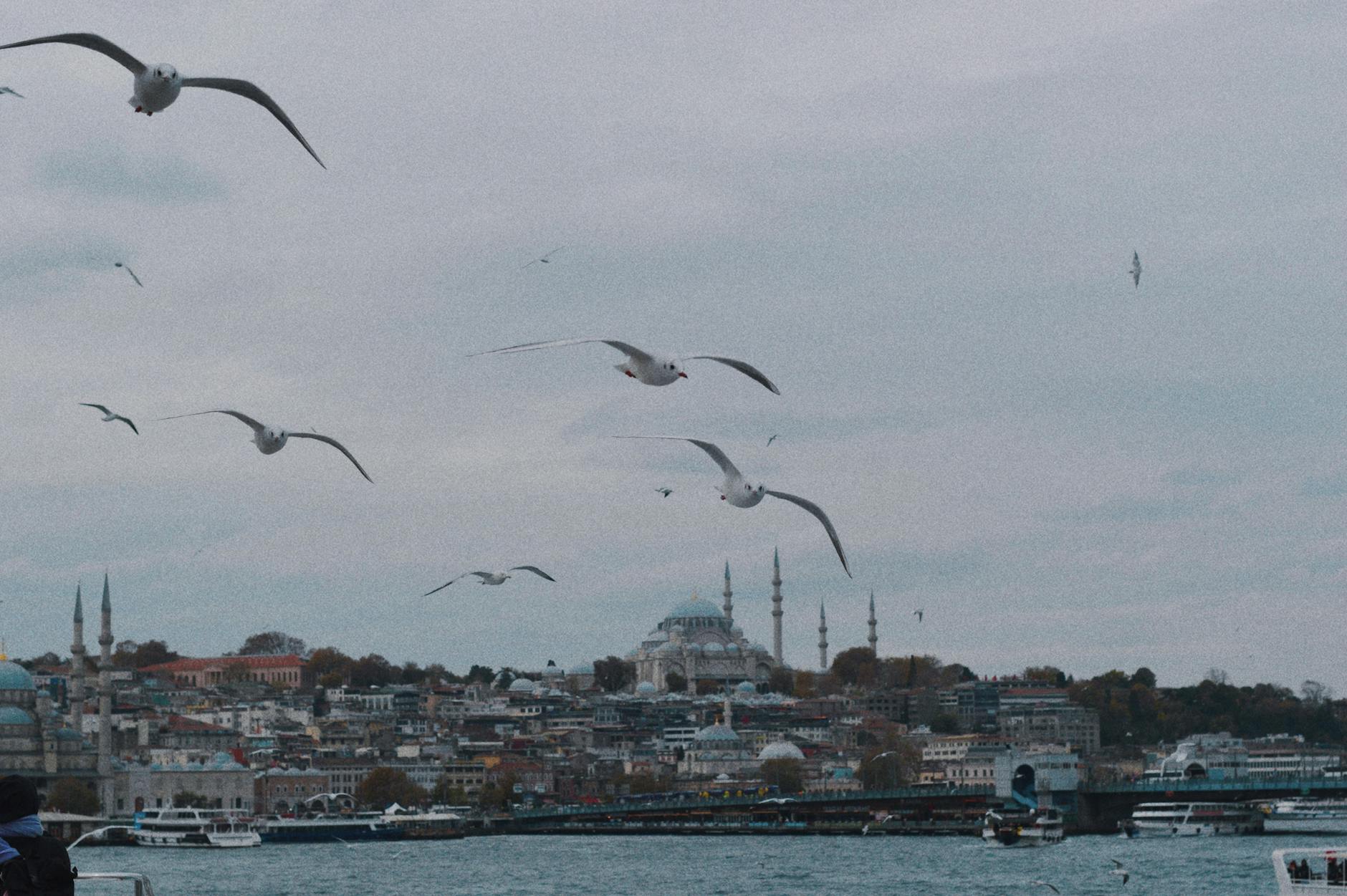 Istanbul landmark in Istanbul