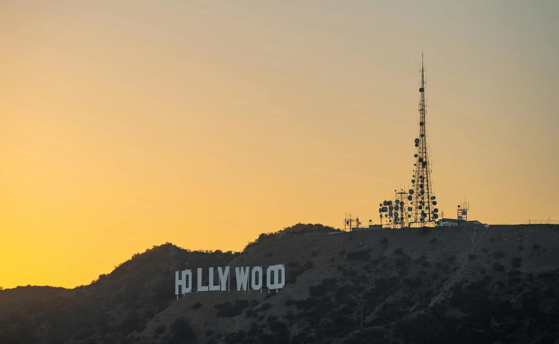 Los Angeles landmark in Los Angeles