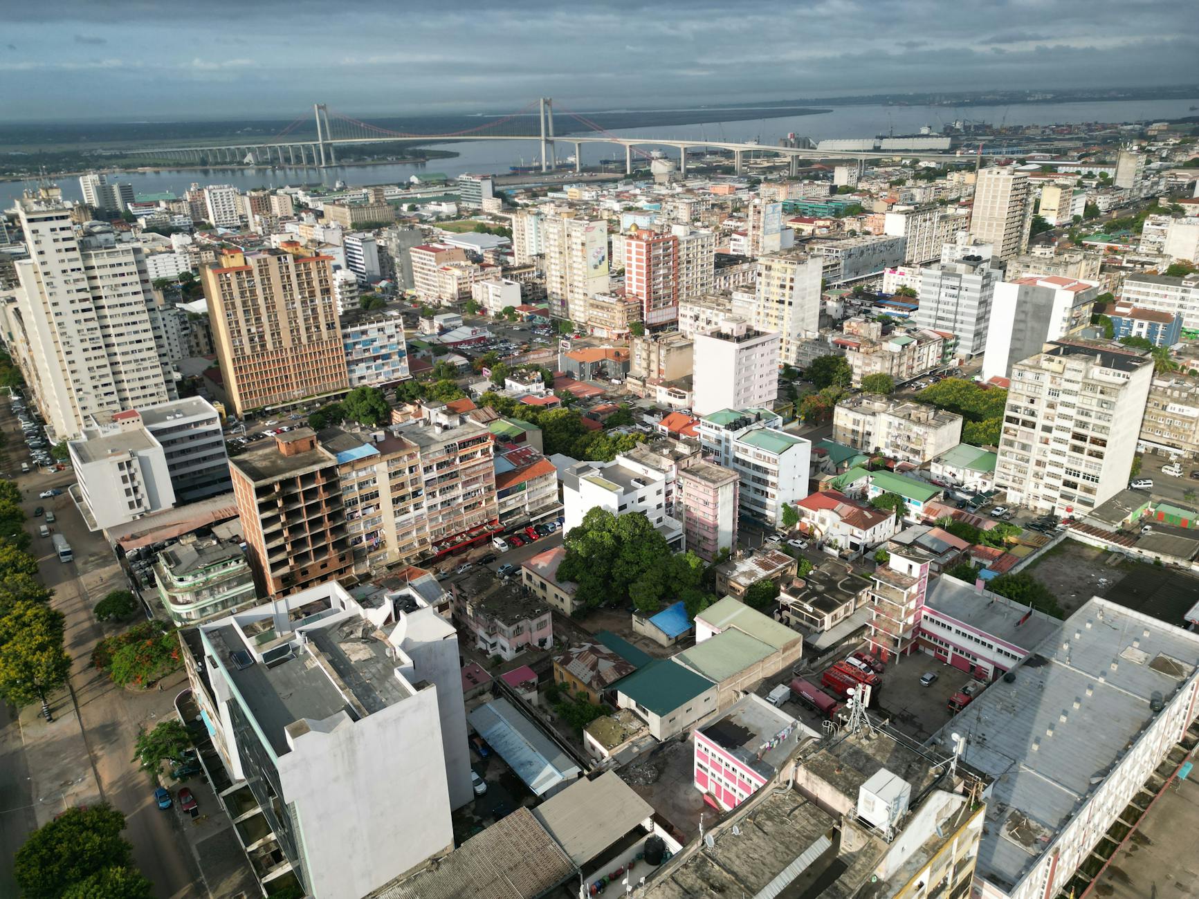 Maputo landmark in Maputo