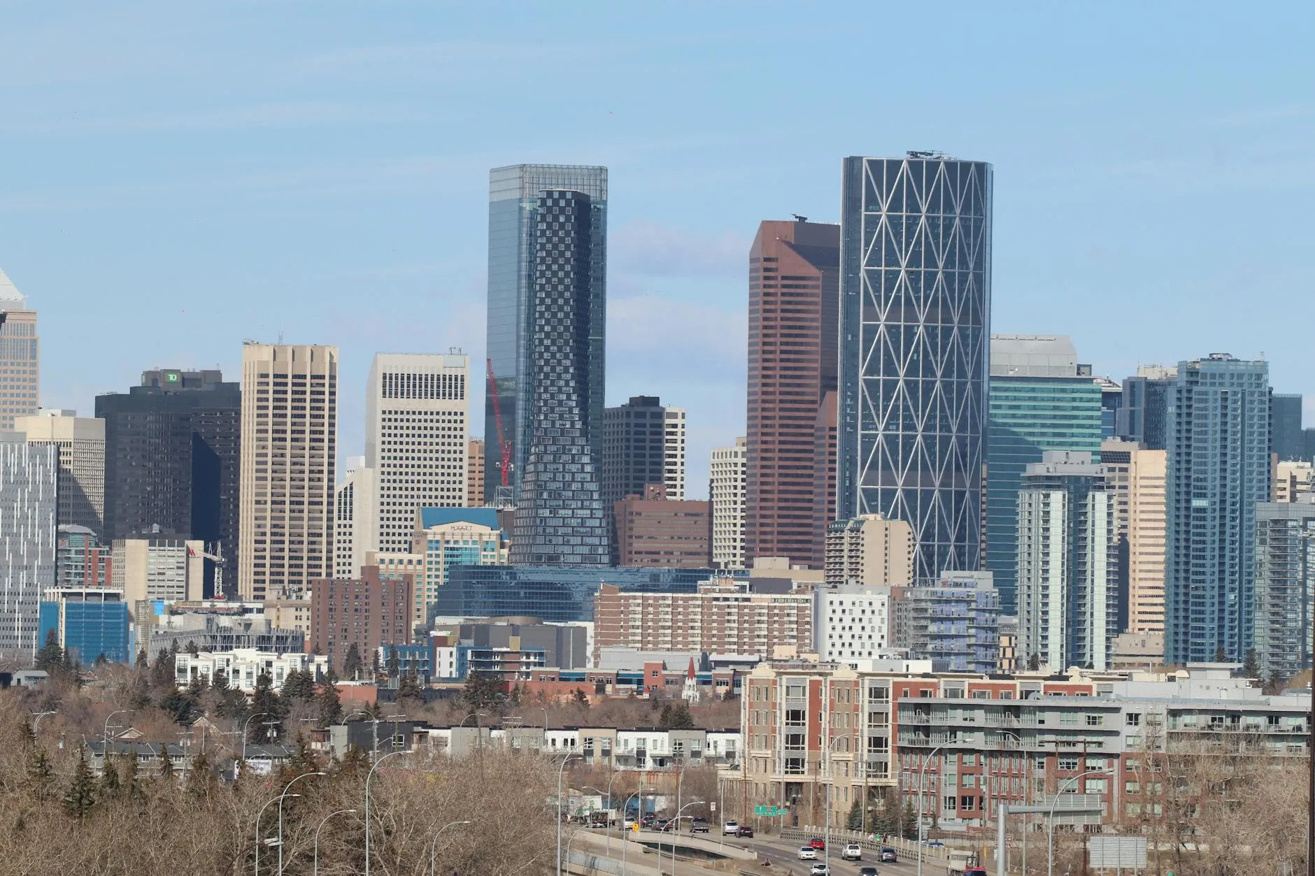 Calgary landmark in Calgary