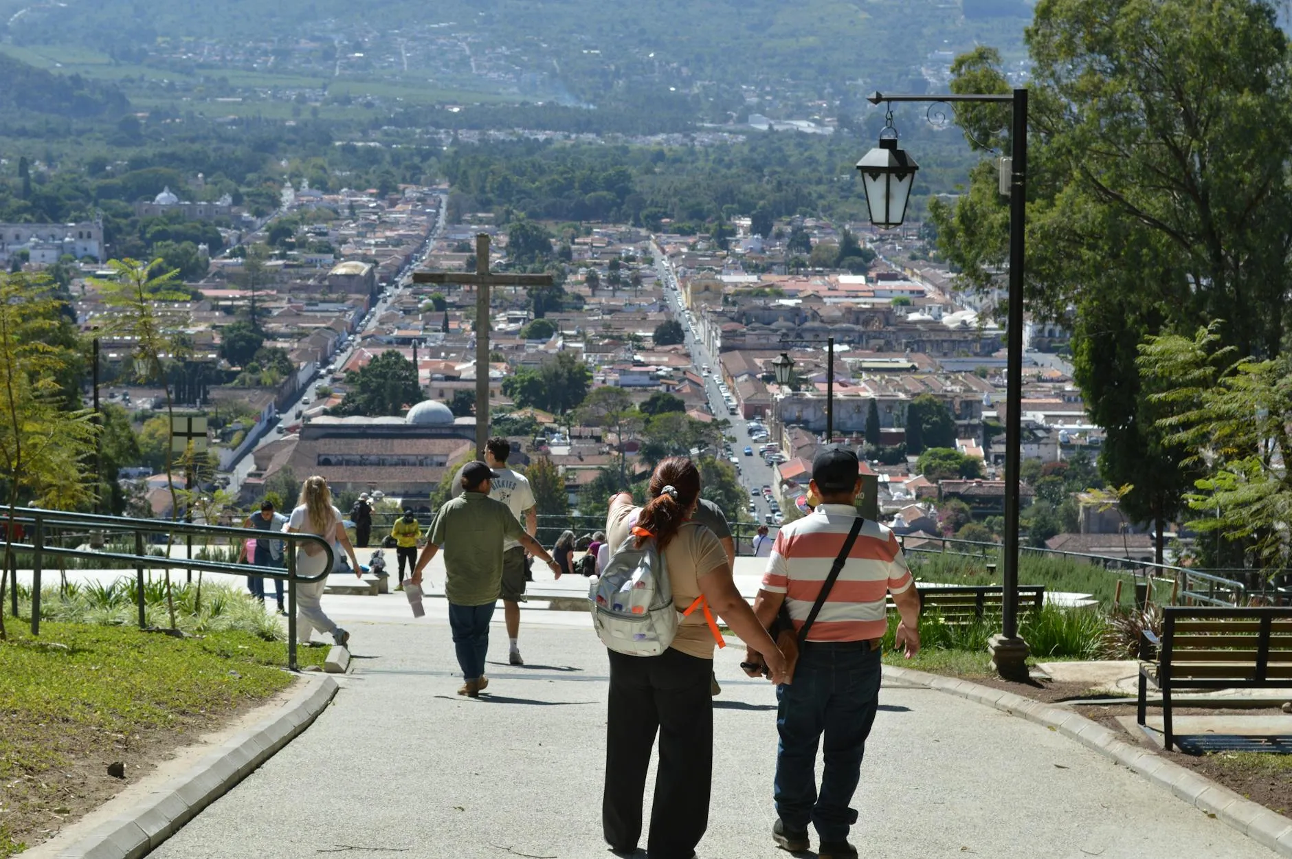 Guatemala City landmark in Guatemala City