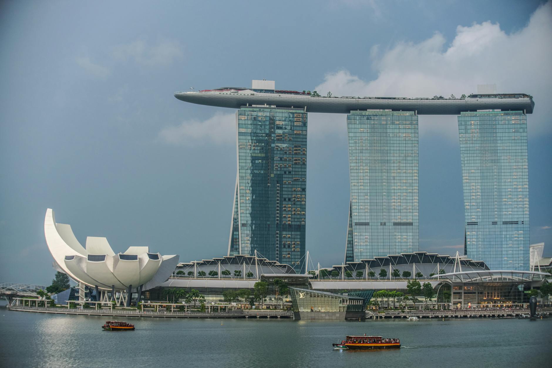 Singapore landmark in Singapore