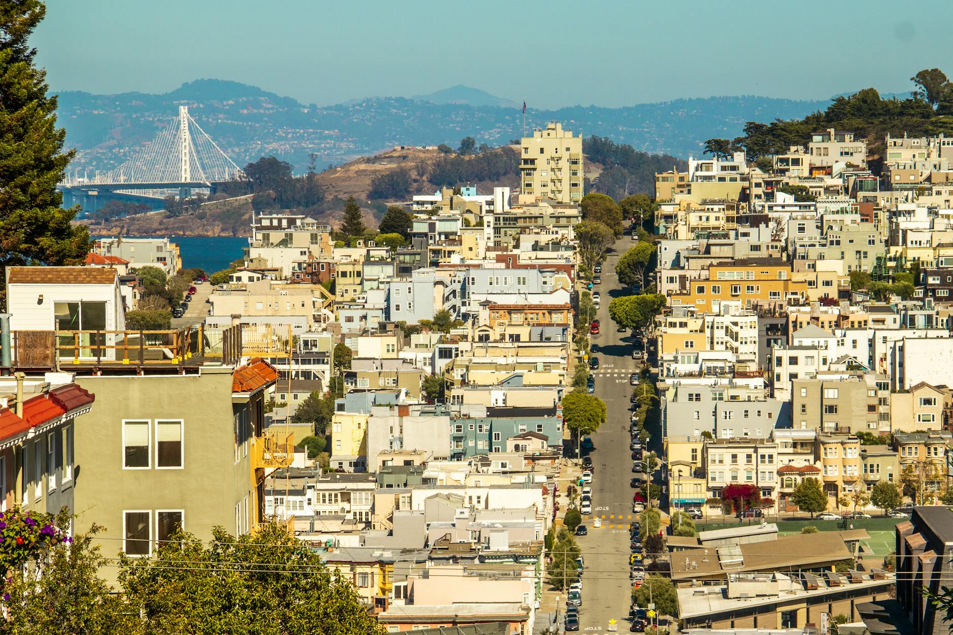 San Francisco landmark in San Francisco
