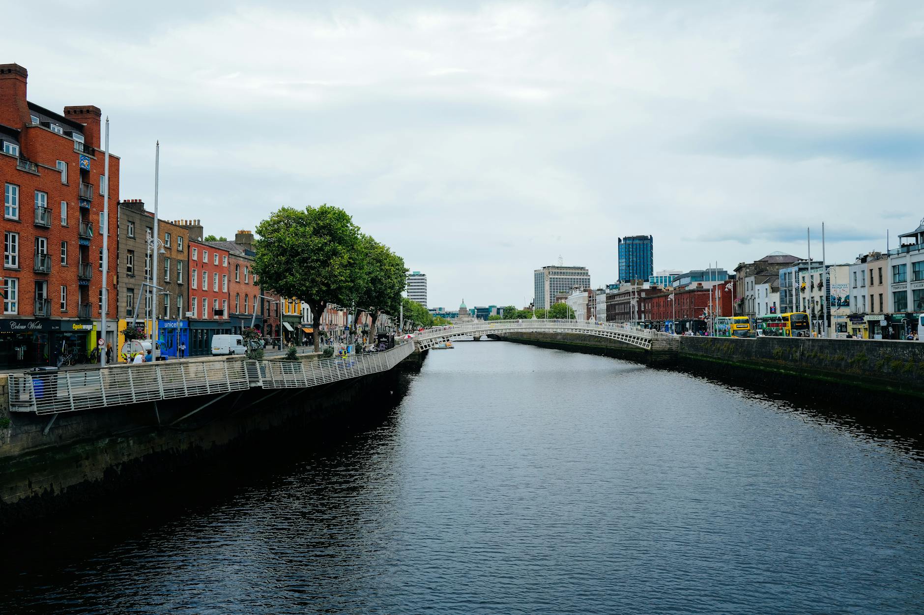 Dublin landmark in Dublin