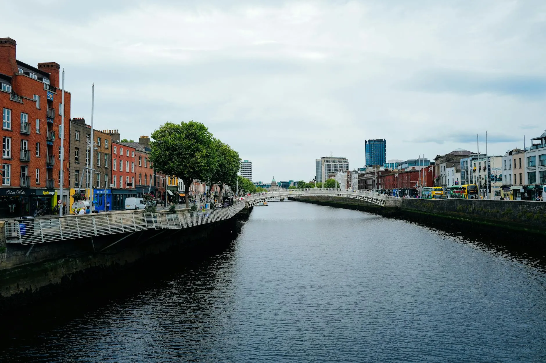 Dublin landmark in Dublin