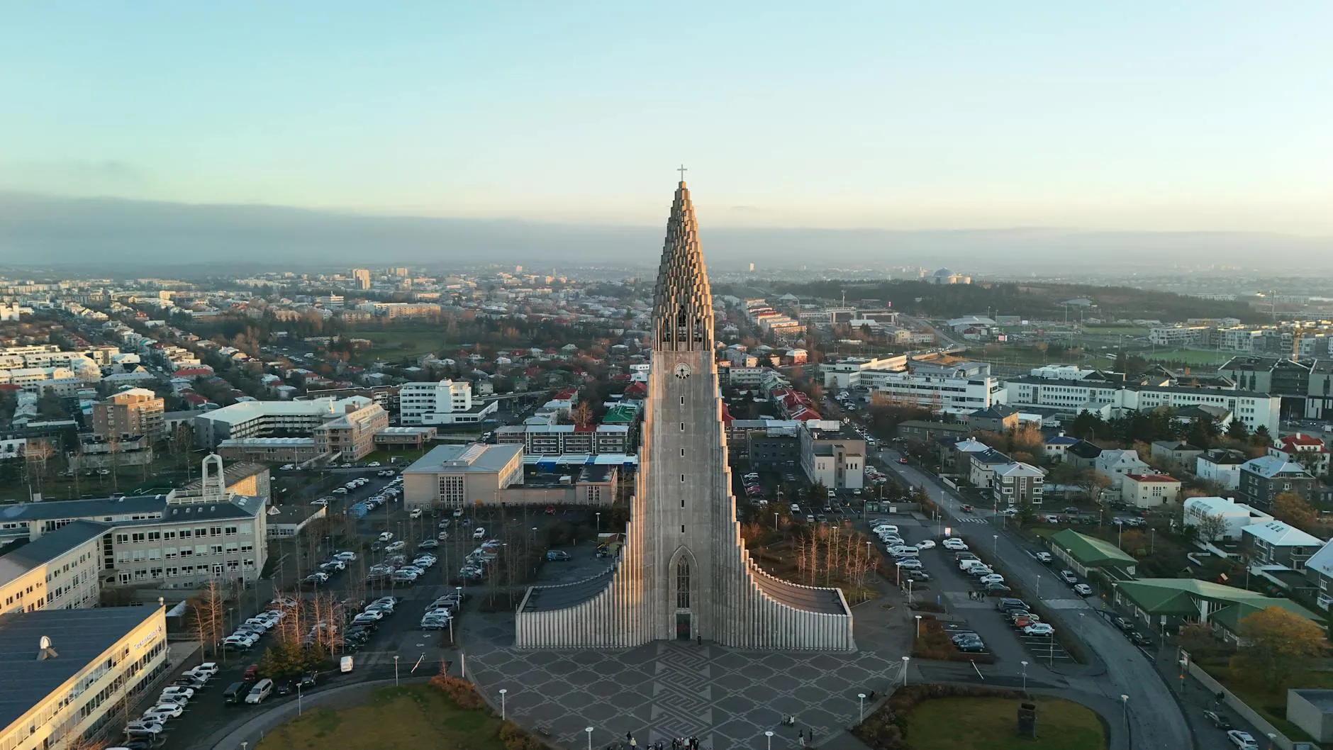 Reykjavik landmark in Reykjavik