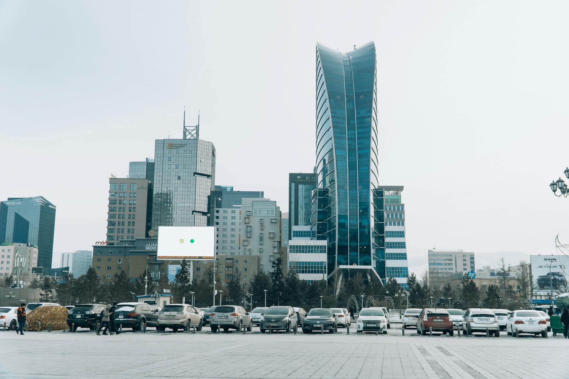 Ulaanbaatar landmark in Ulaanbaatar