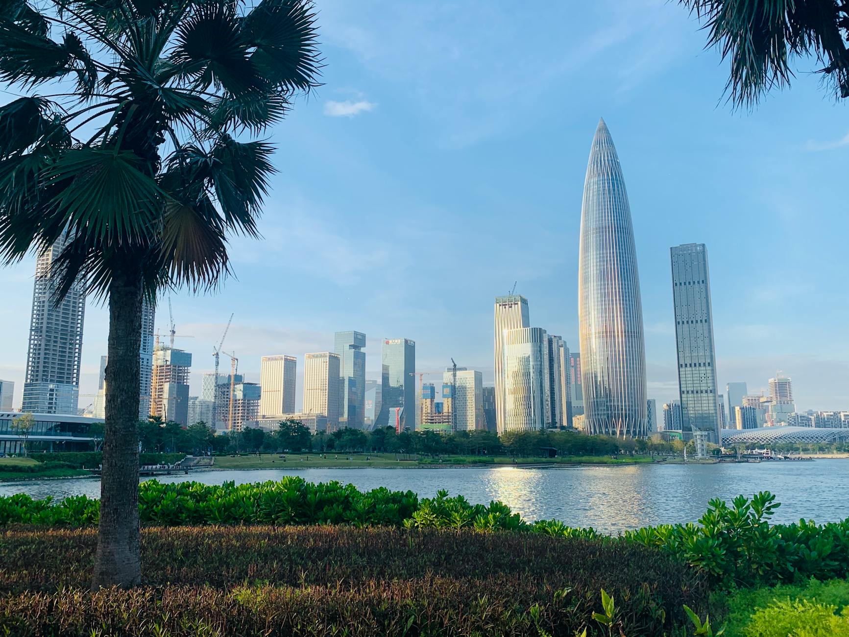 Shenzhen landmark in Shenzhen