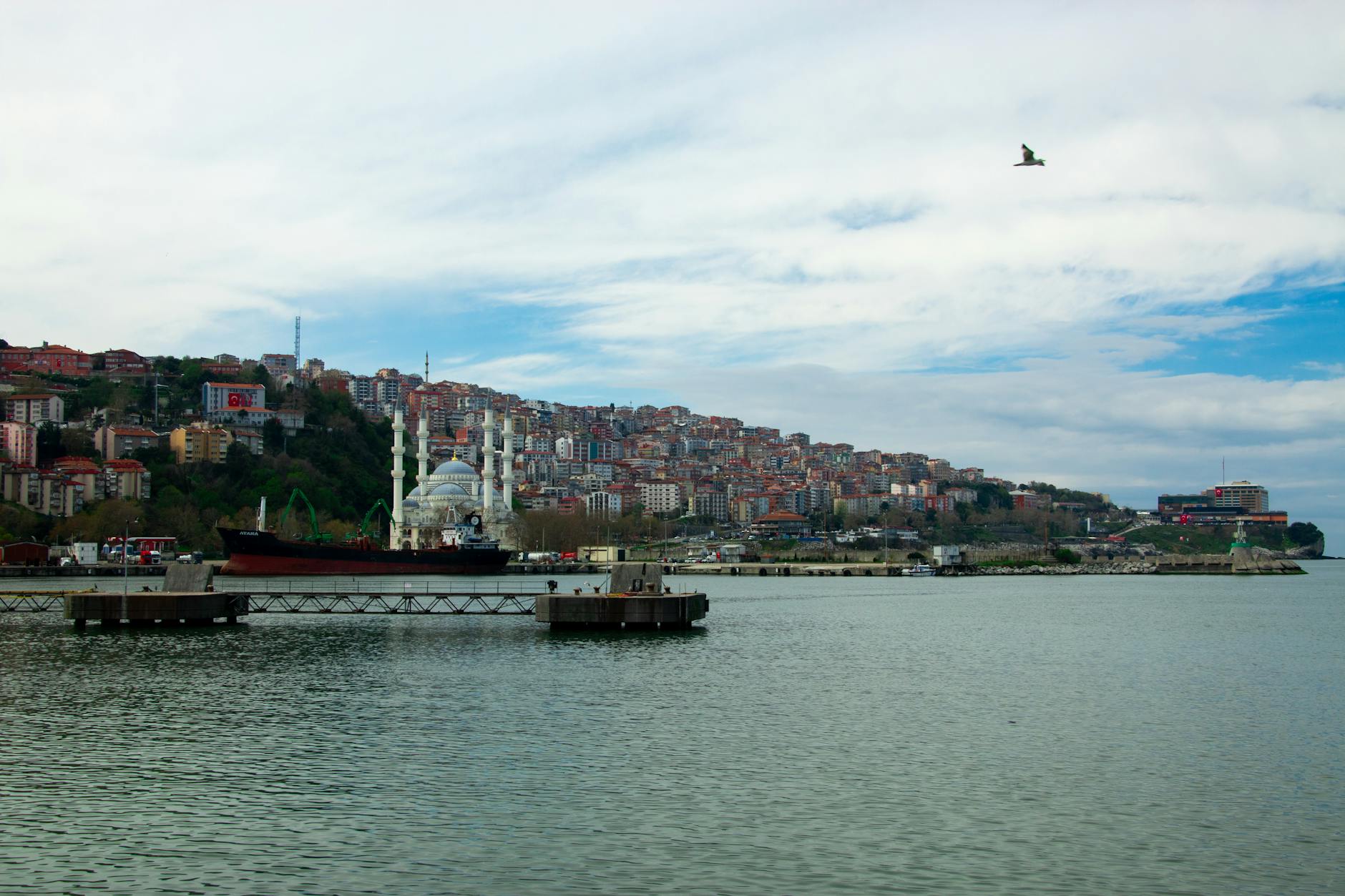 Zonguldak landmark in Zonguldak