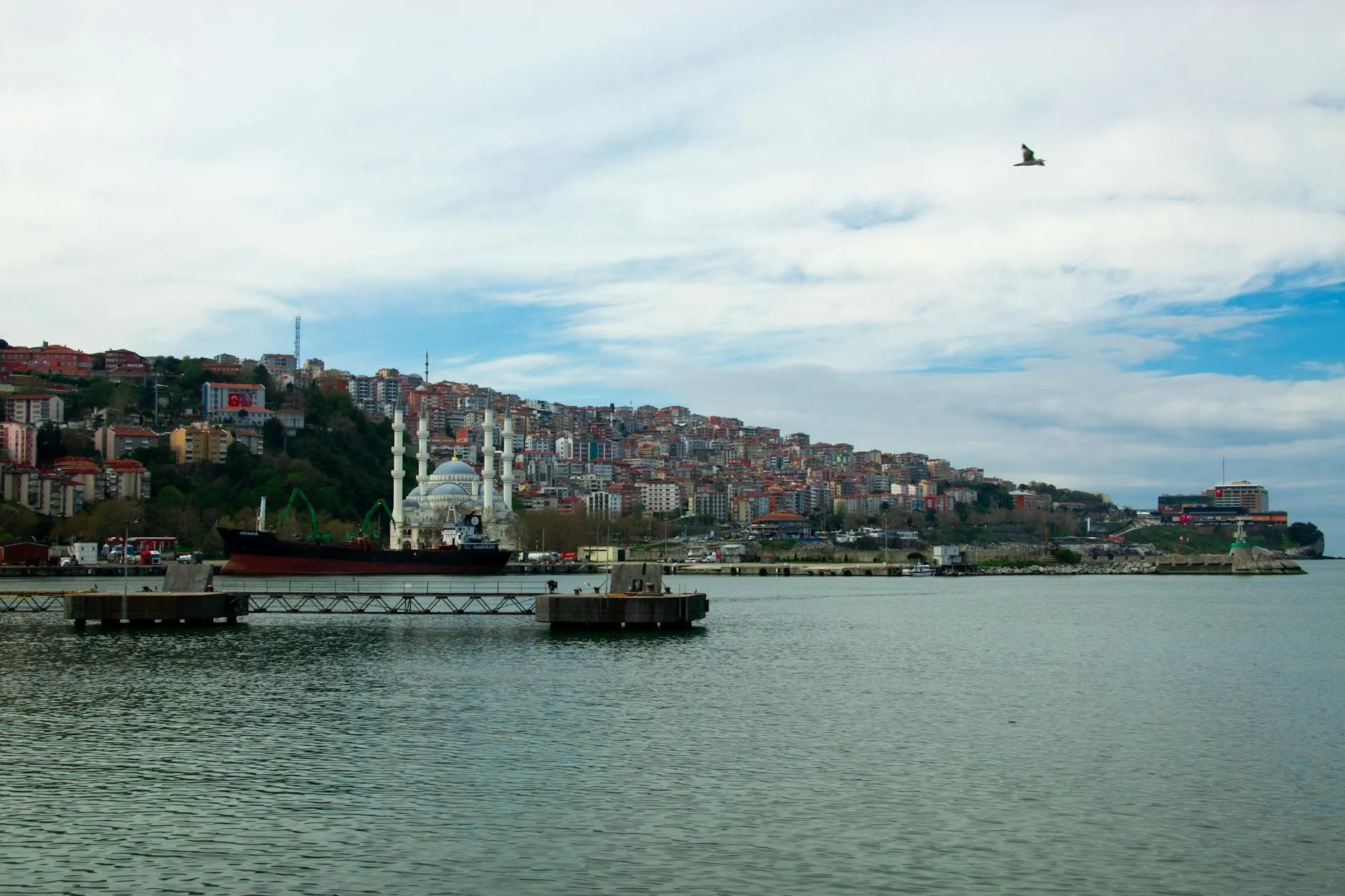 Zonguldak landmark in Zonguldak