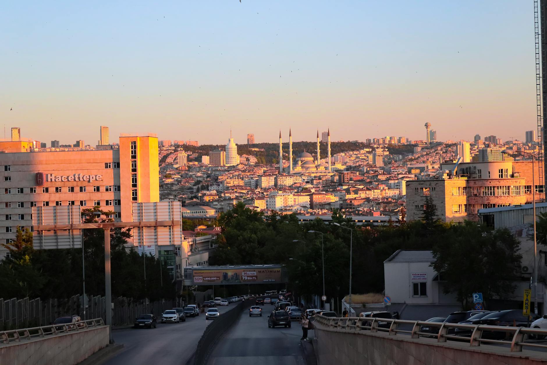 Ankara landmark in Ankara