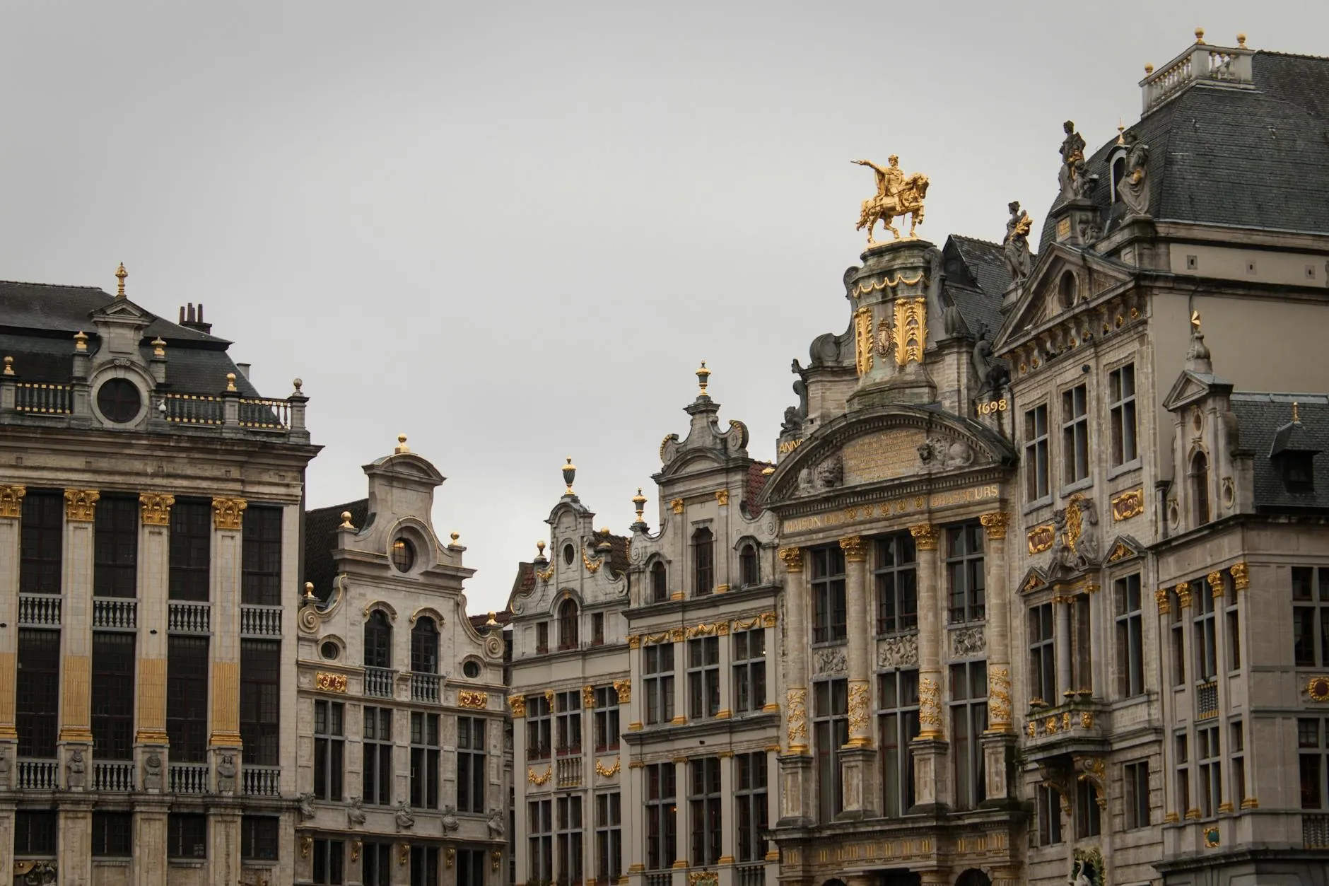 Brussels landmark in Brussels