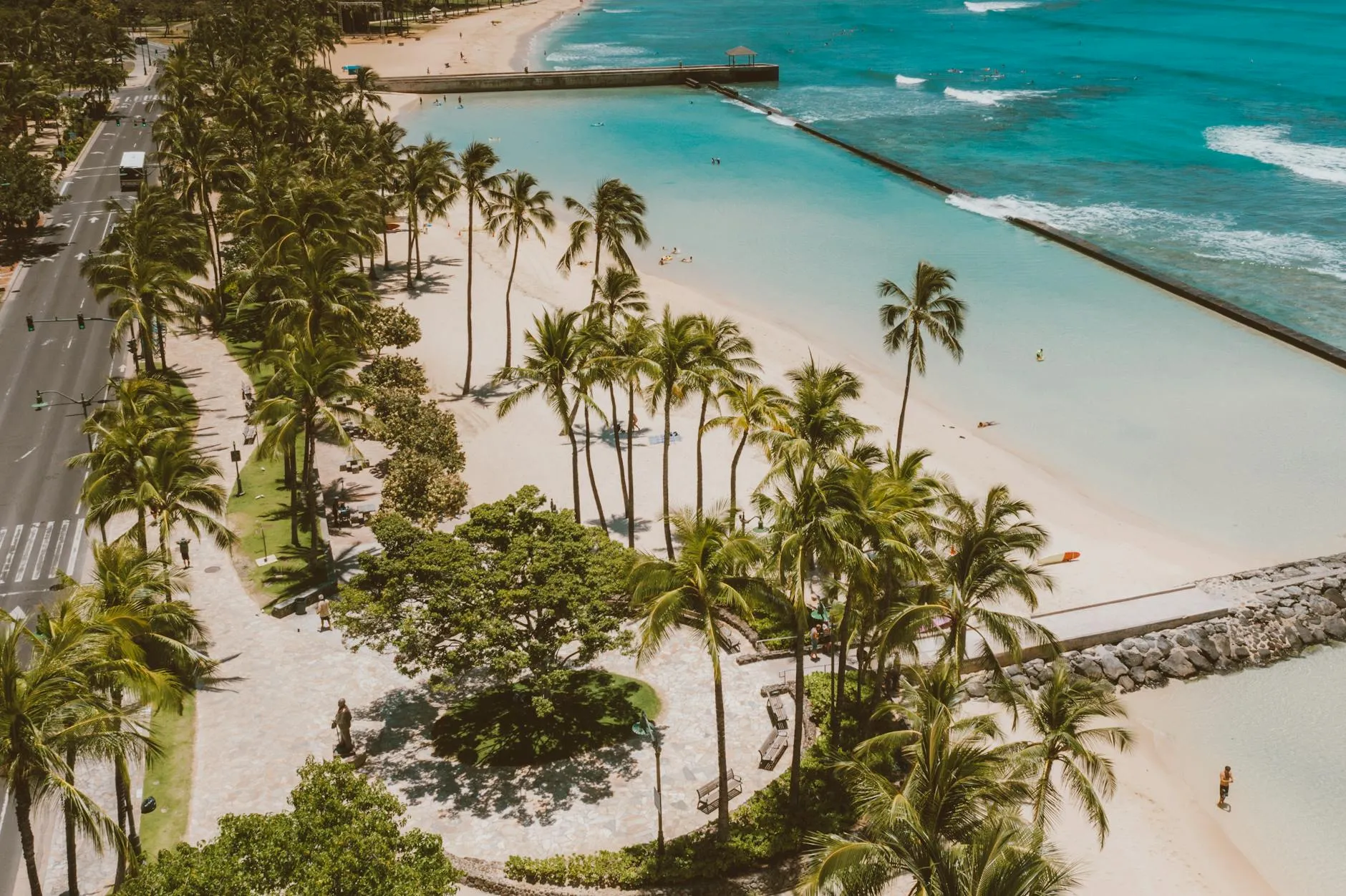 Honolulu landmark in Honolulu