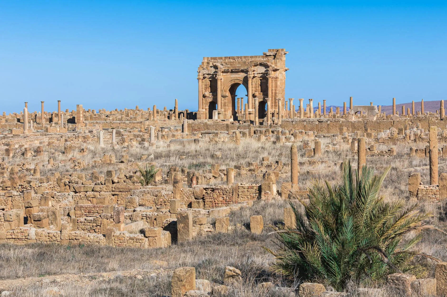 Batna landmark in Batna