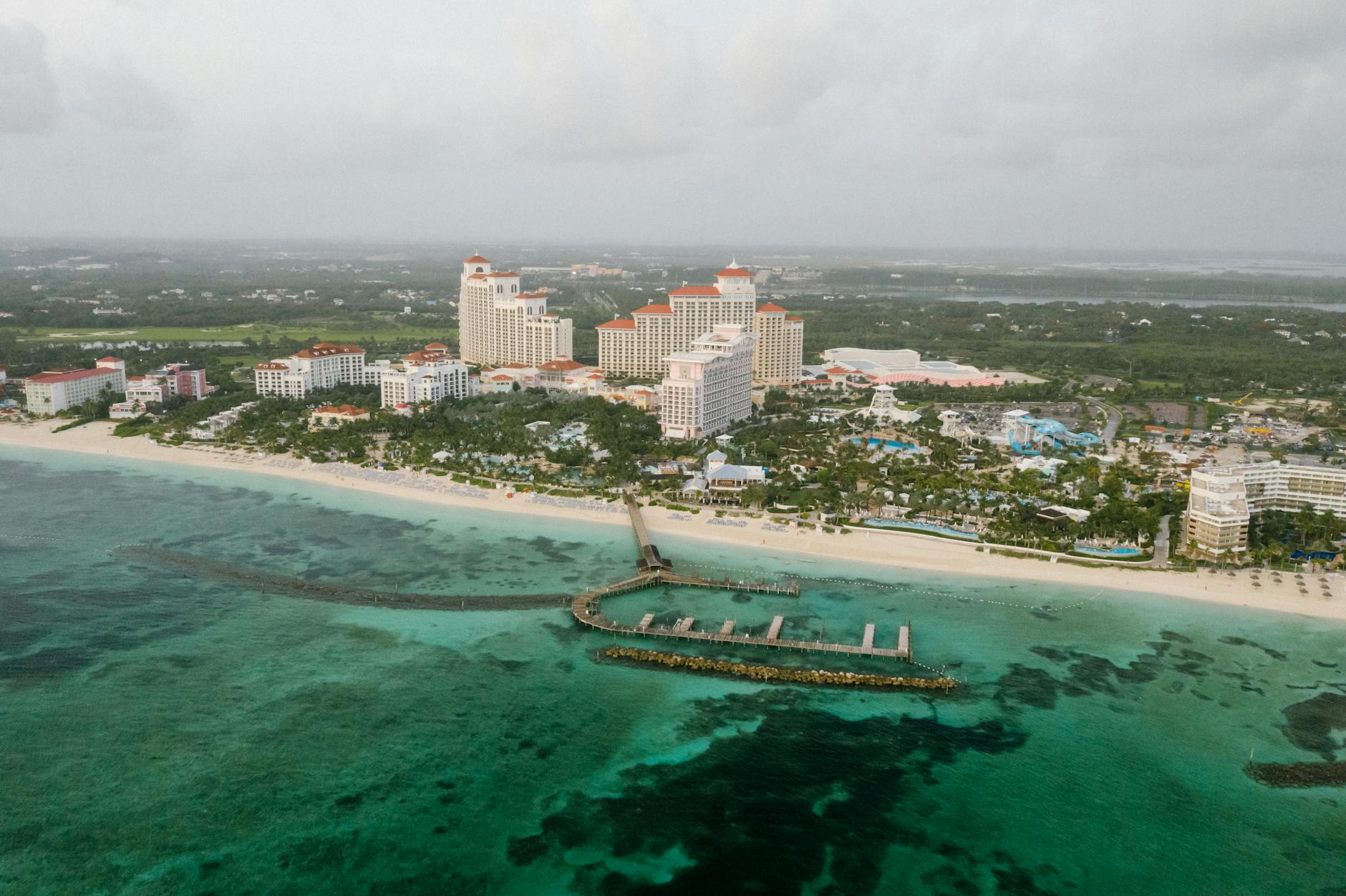 Bahamas landmark in Bahamas