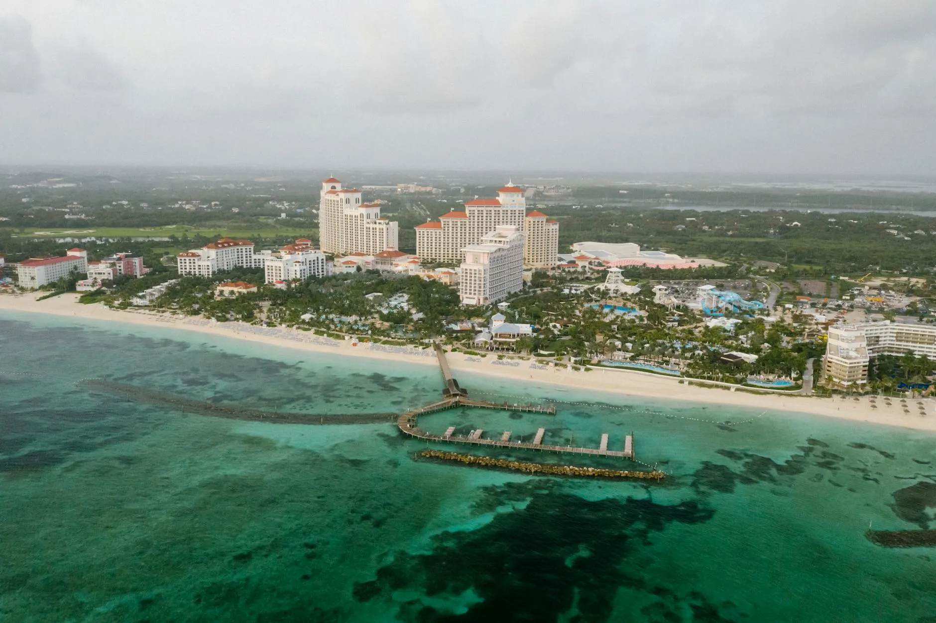 Bahamas landmark in Bahamas