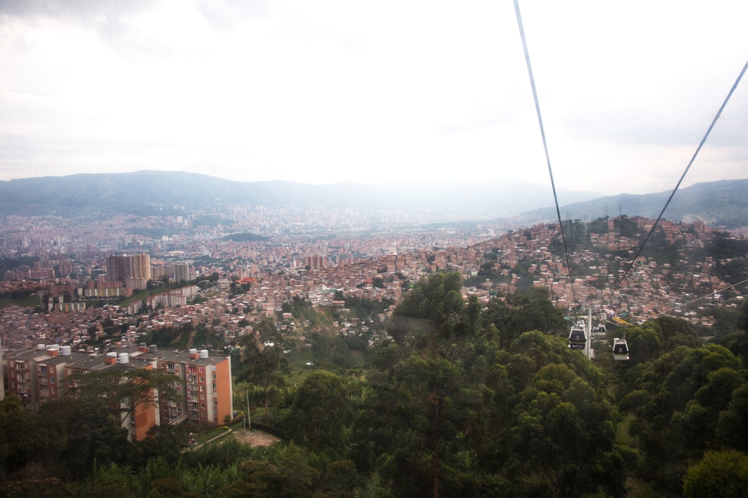 Medellin landmark in Medellin