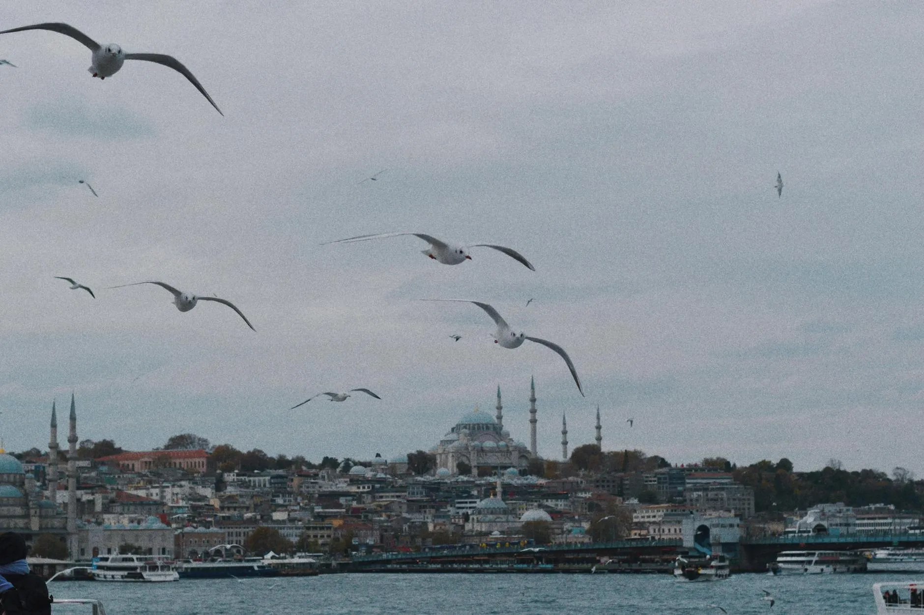 Istanbul landmark in Istanbul