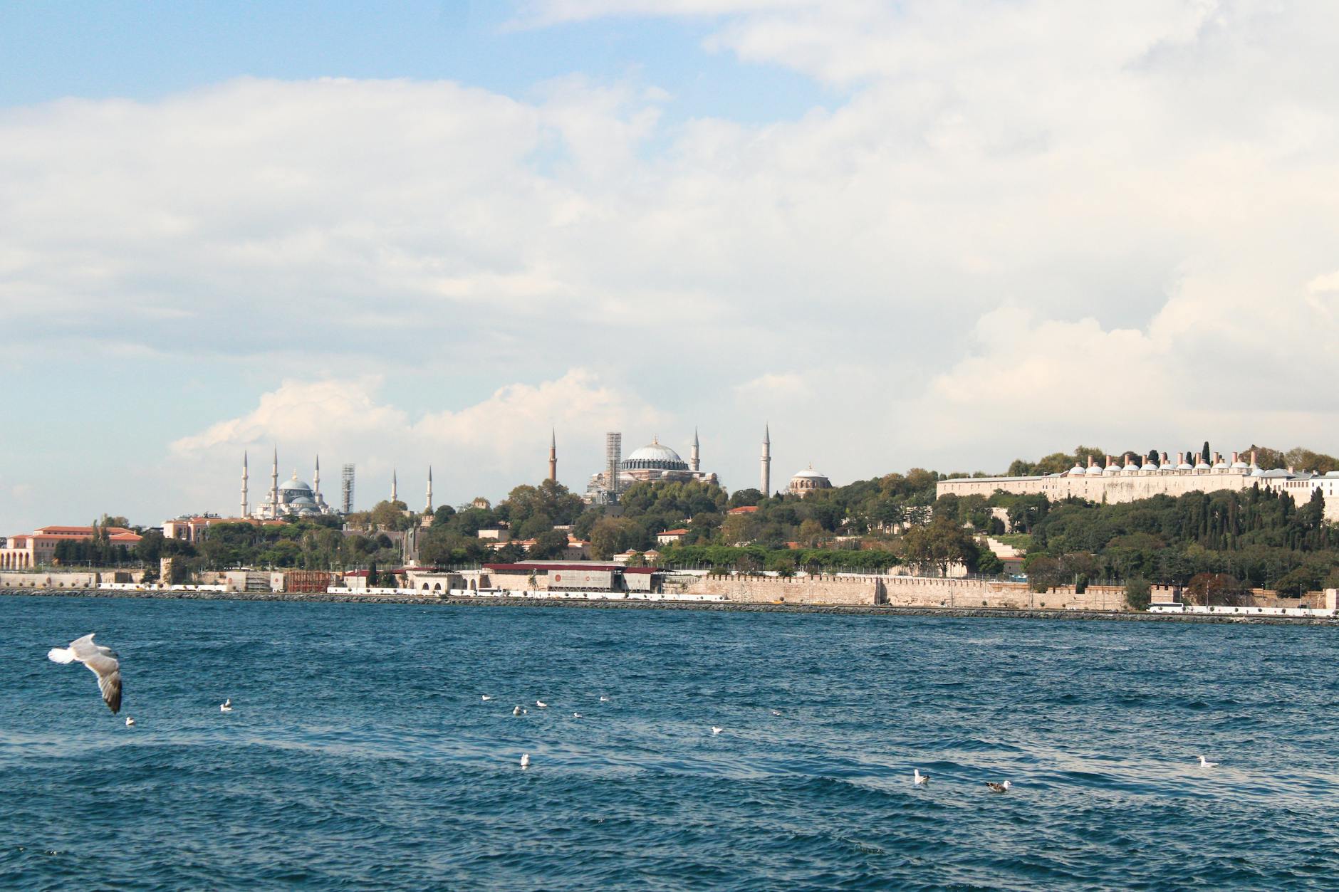 Istanbul landmark in Istanbul