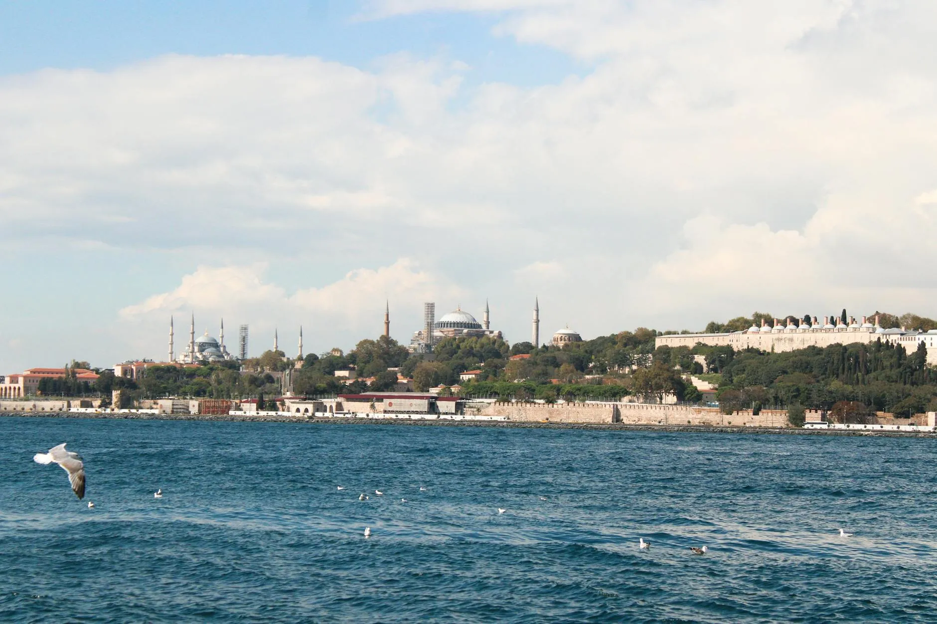 Istanbul landmark in Istanbul
