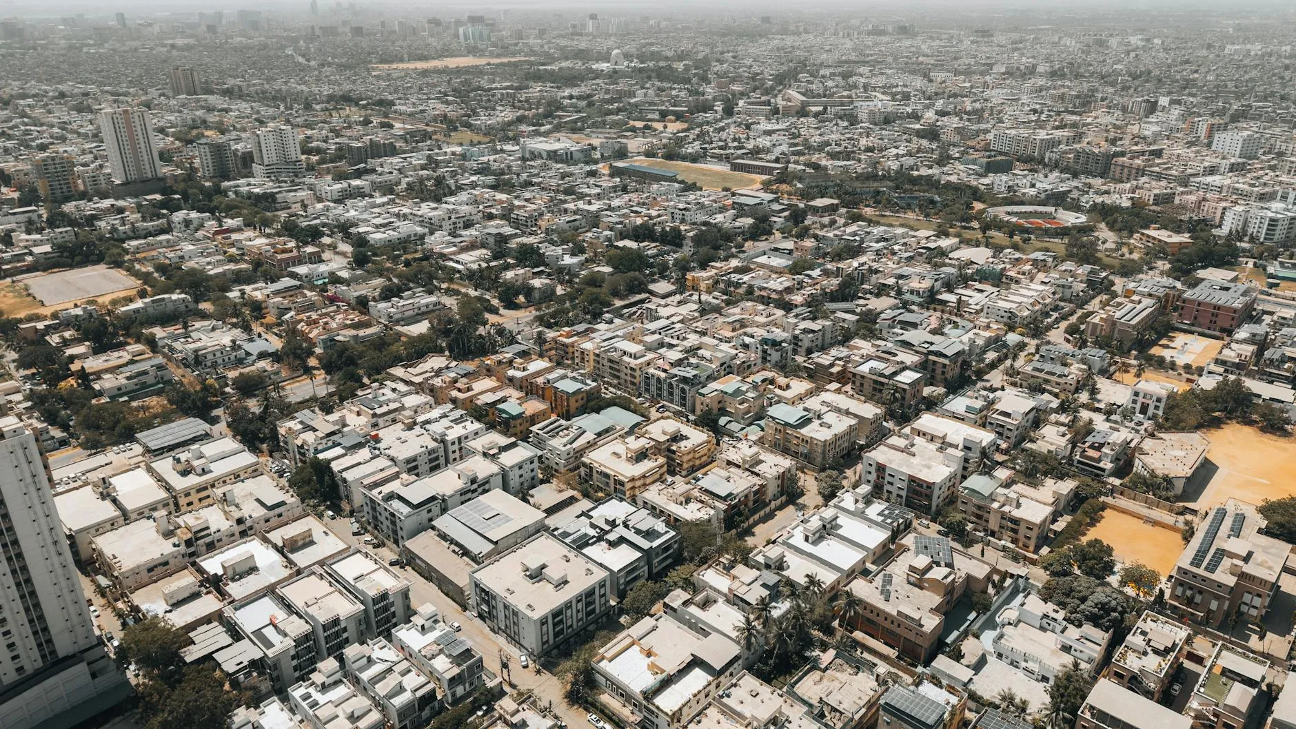 KHI landmark in KHI