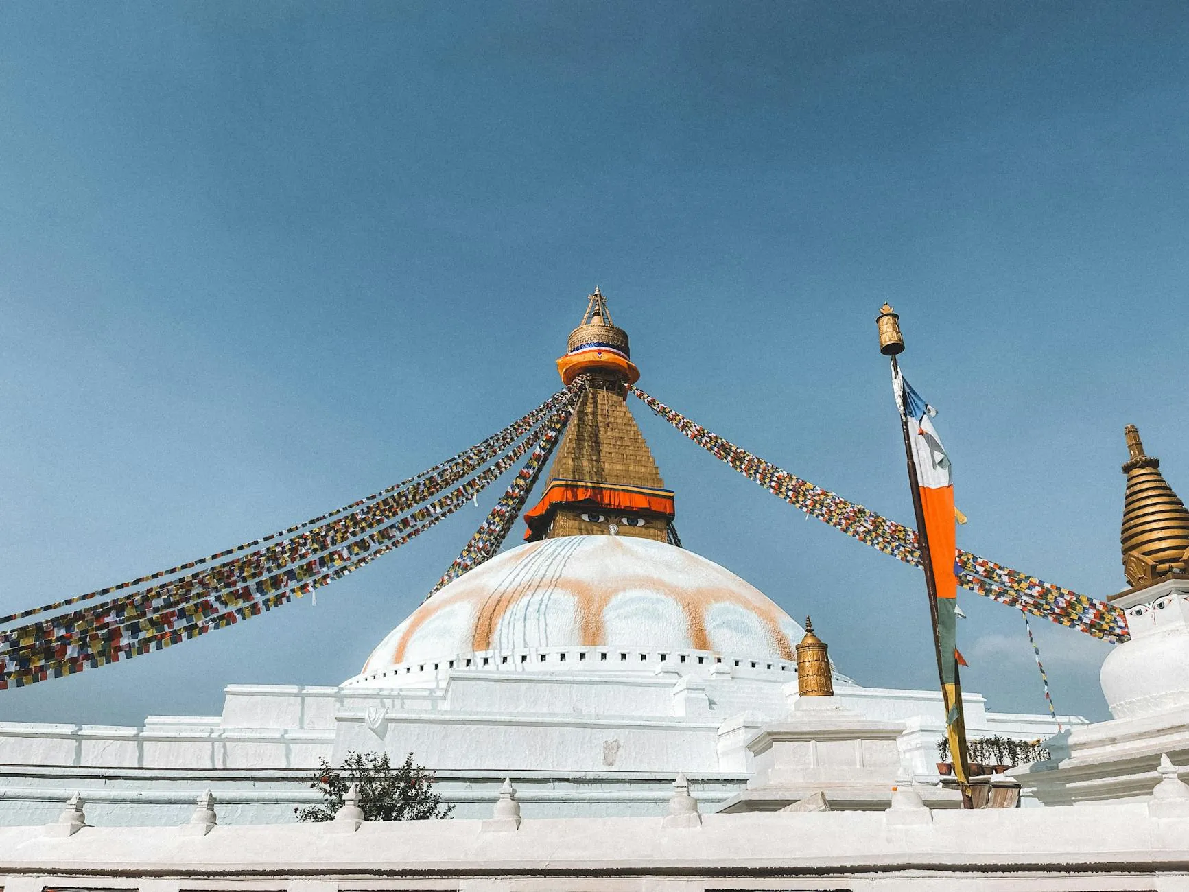 Kathmandu landmark in Kathmandu