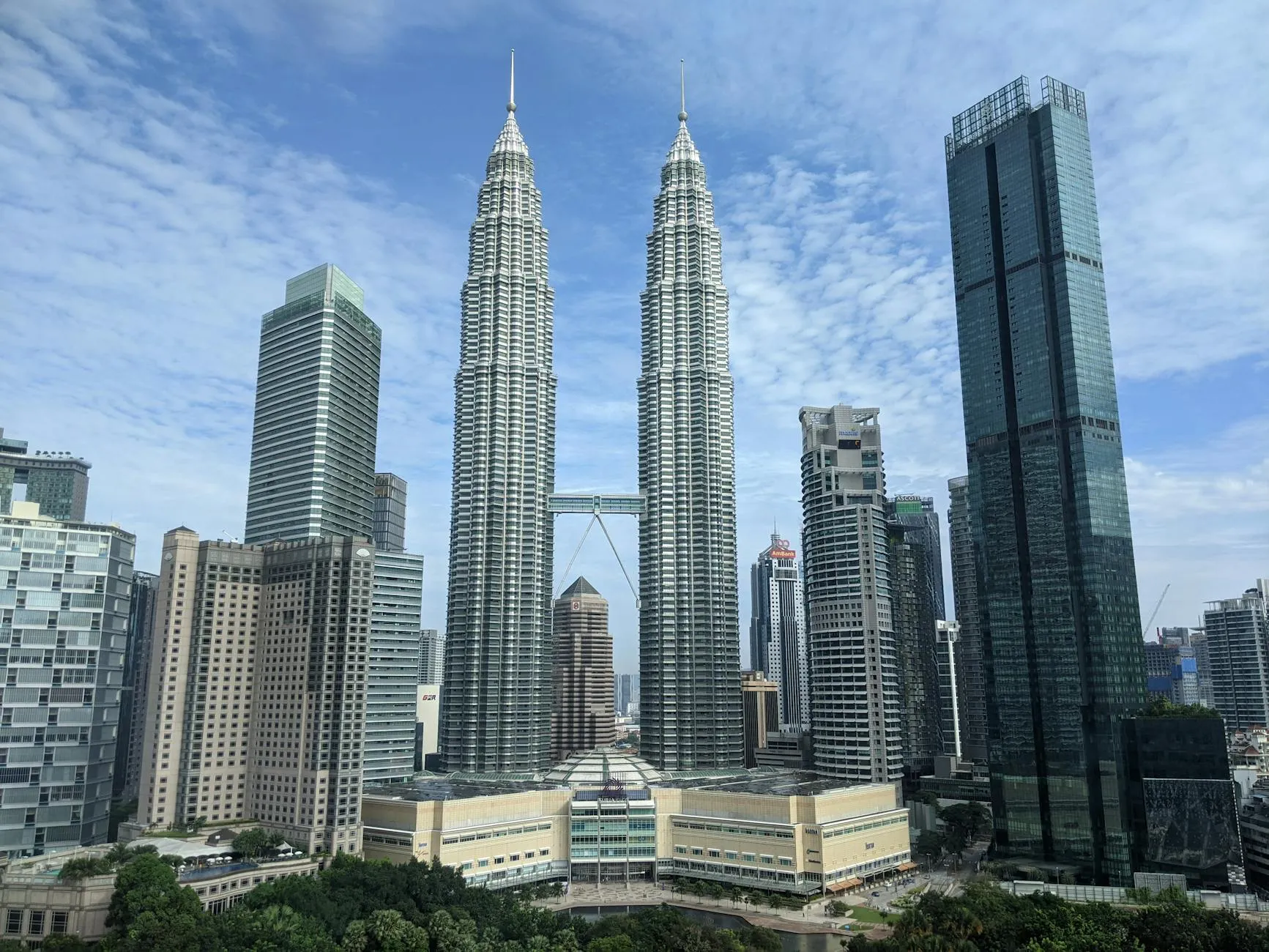 Kuala Lumpur Malaysia — flight deal hero
