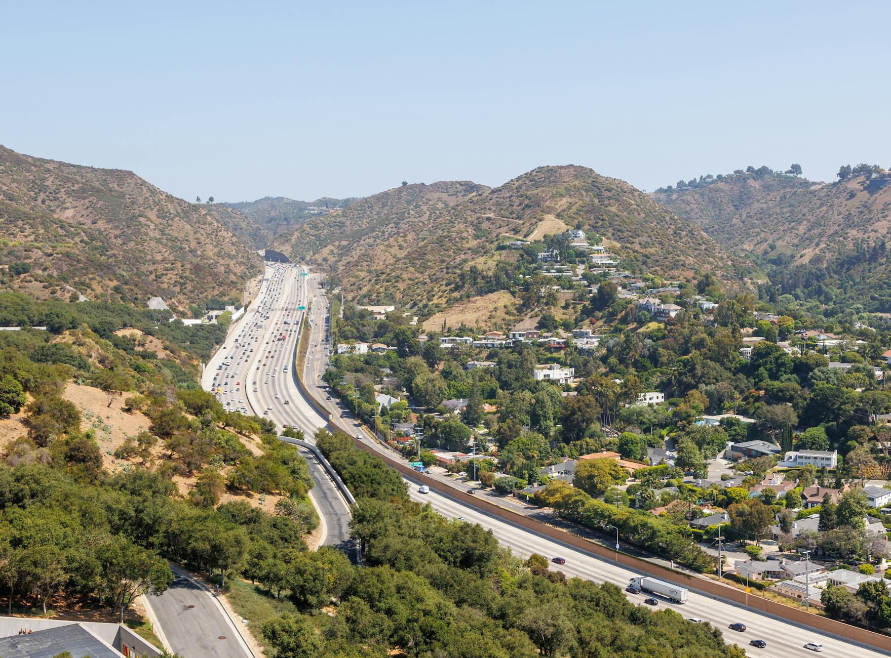 Los Angeles — flight deal hero
