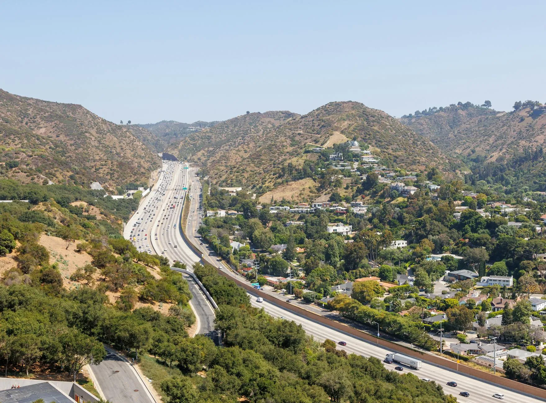 Los Angeles — flight deal hero