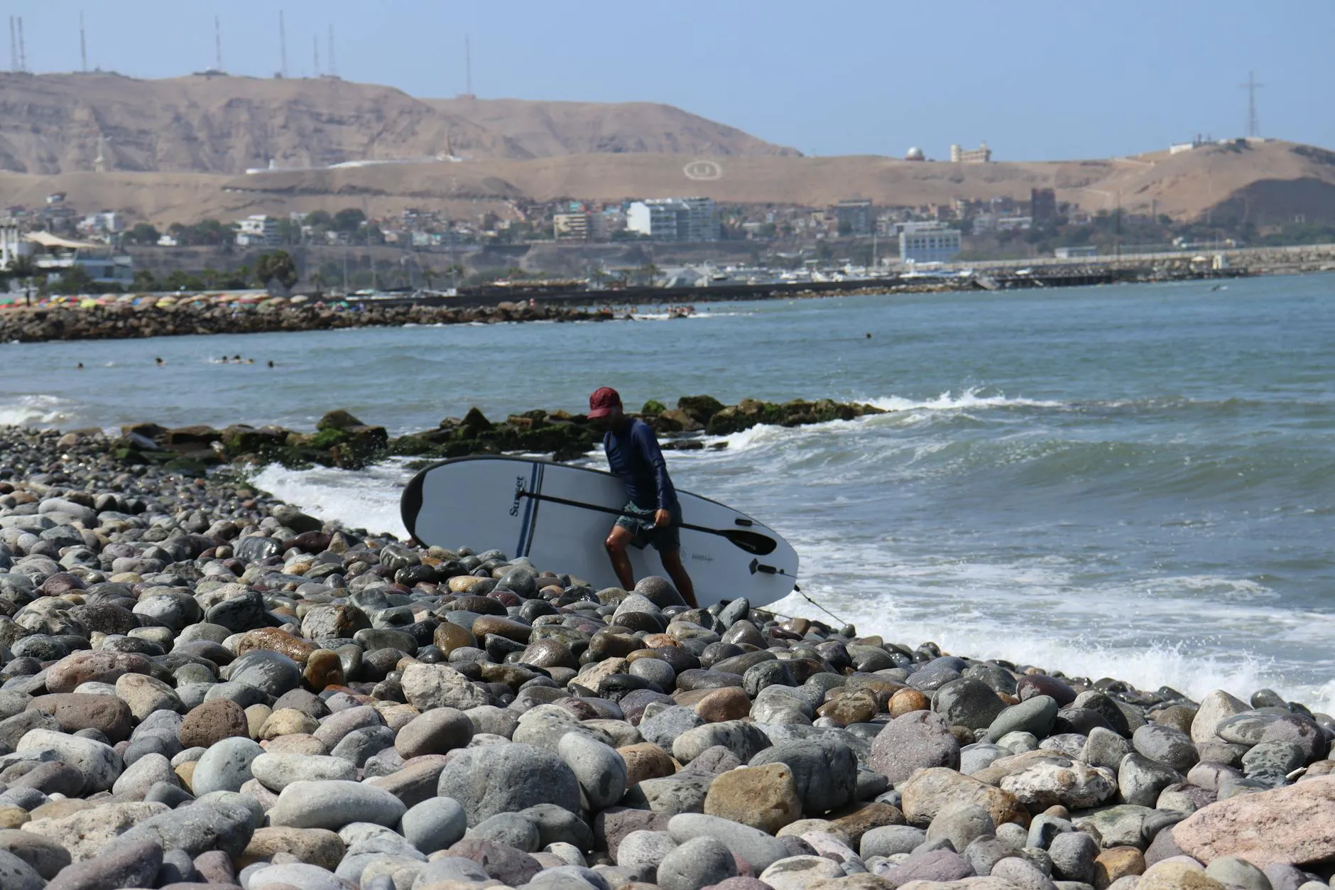 Lima landmark in Lima