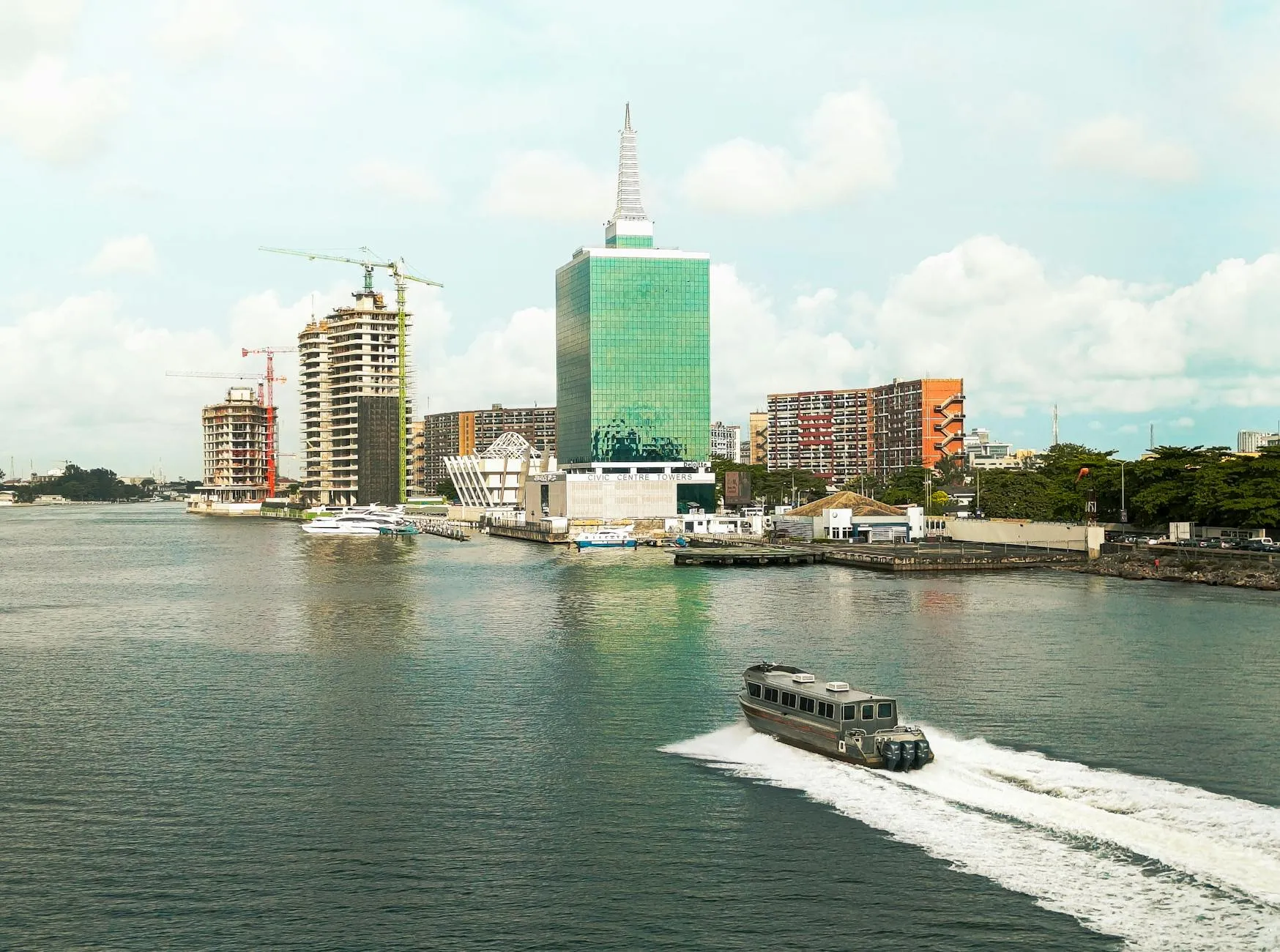 Lagos — flight deal hero