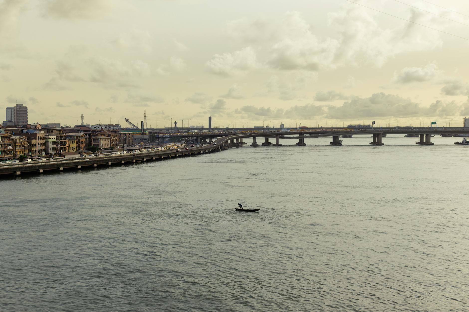 Lagos landmark in Lagos