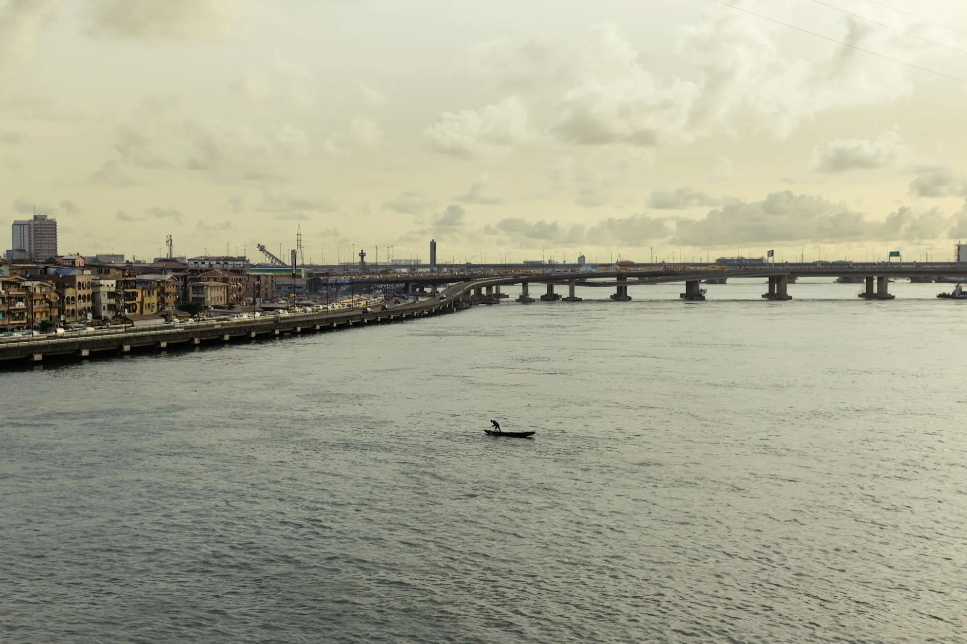 Lagos landmark in Lagos