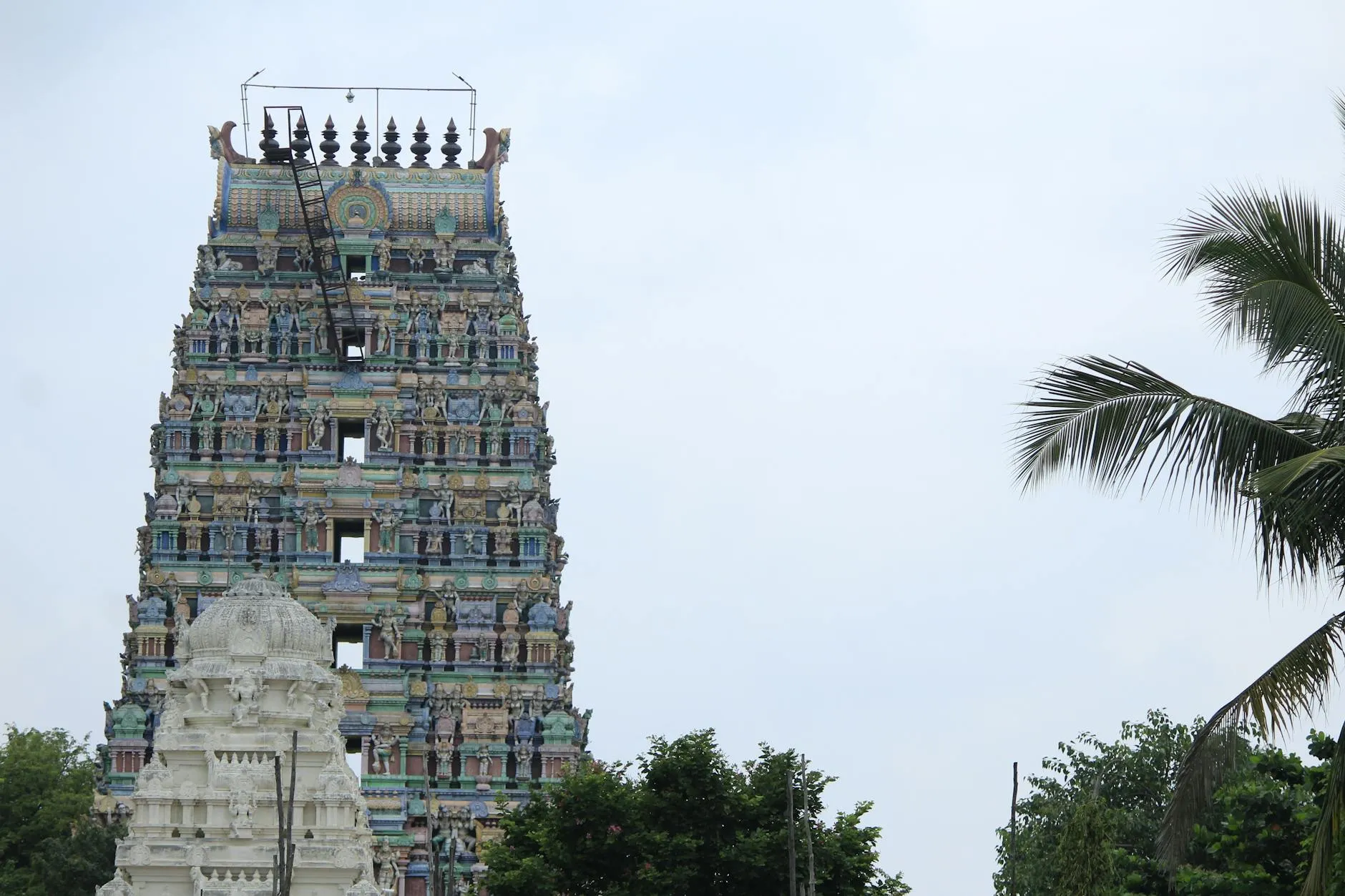 Chennai landmark in Chennai