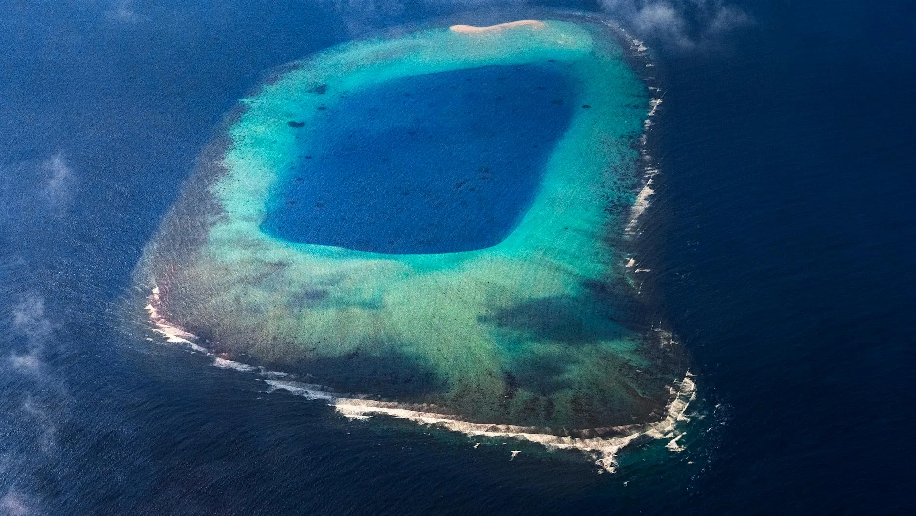Maldives — flight deal hero