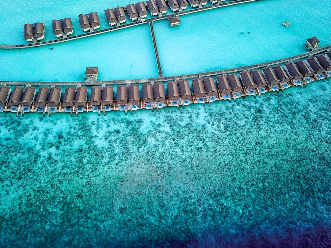 Maldives landmark in Maldives