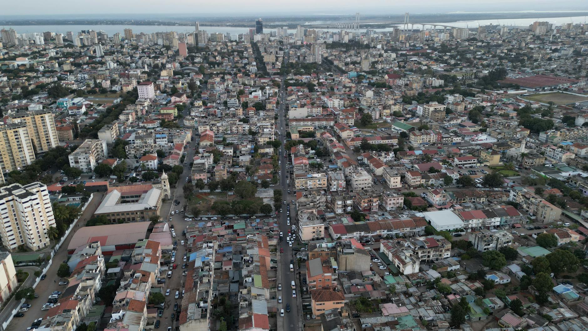 Maputo Mozambique — flight deal hero