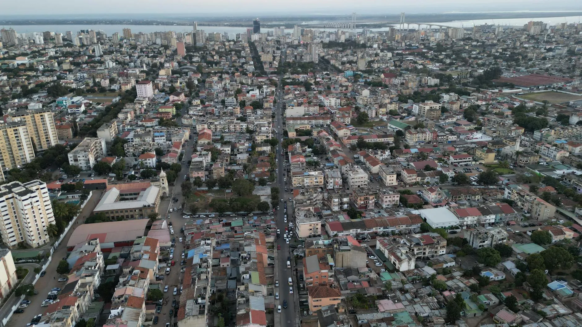 Maputo Mozambique — flight deal hero