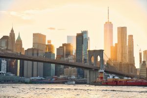 Riga to New York, USA from €405