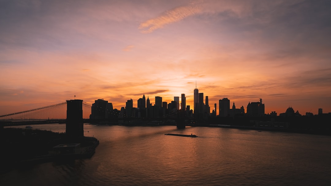 New York landmark in New York