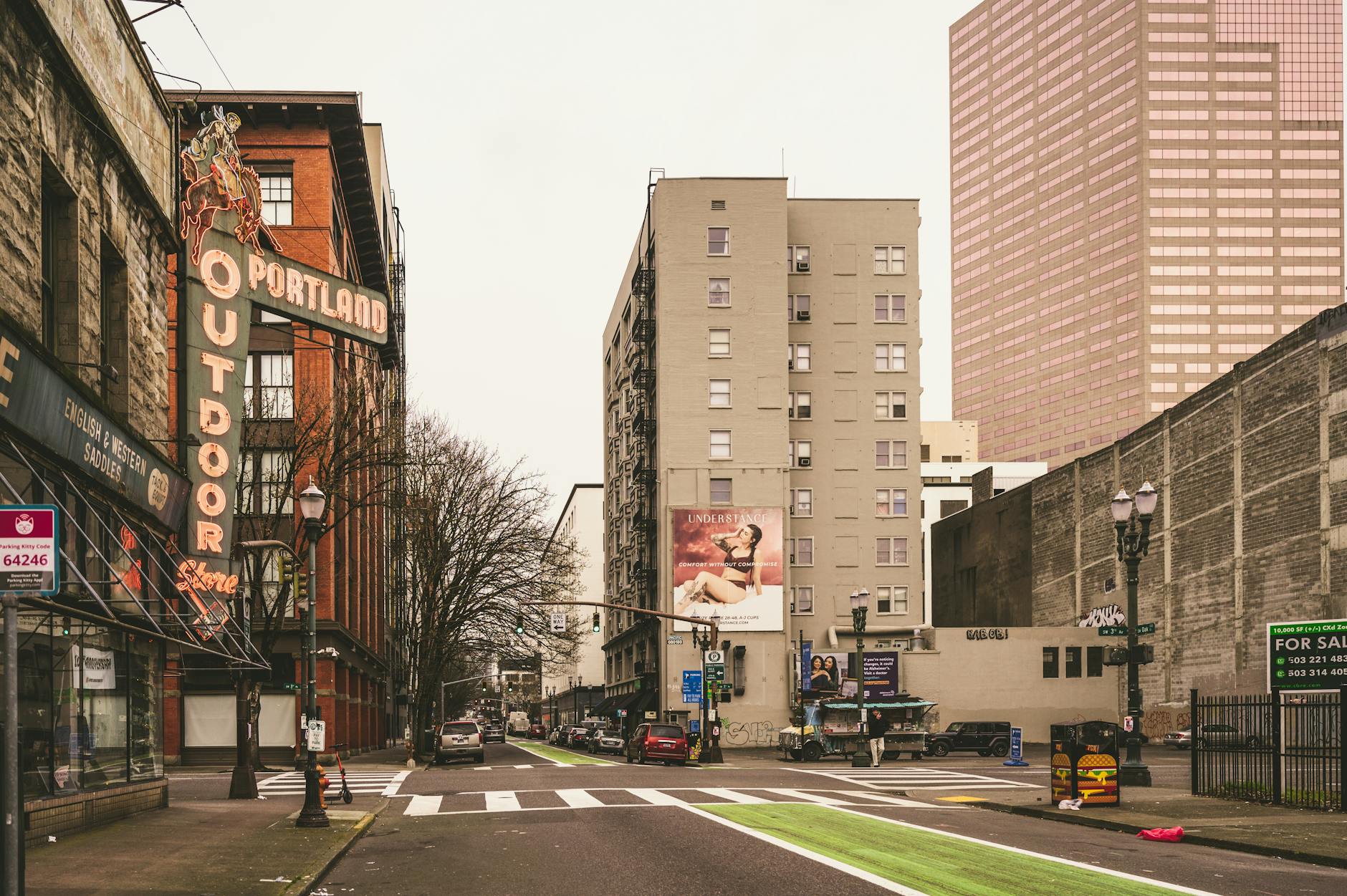Portland landmark in Portland